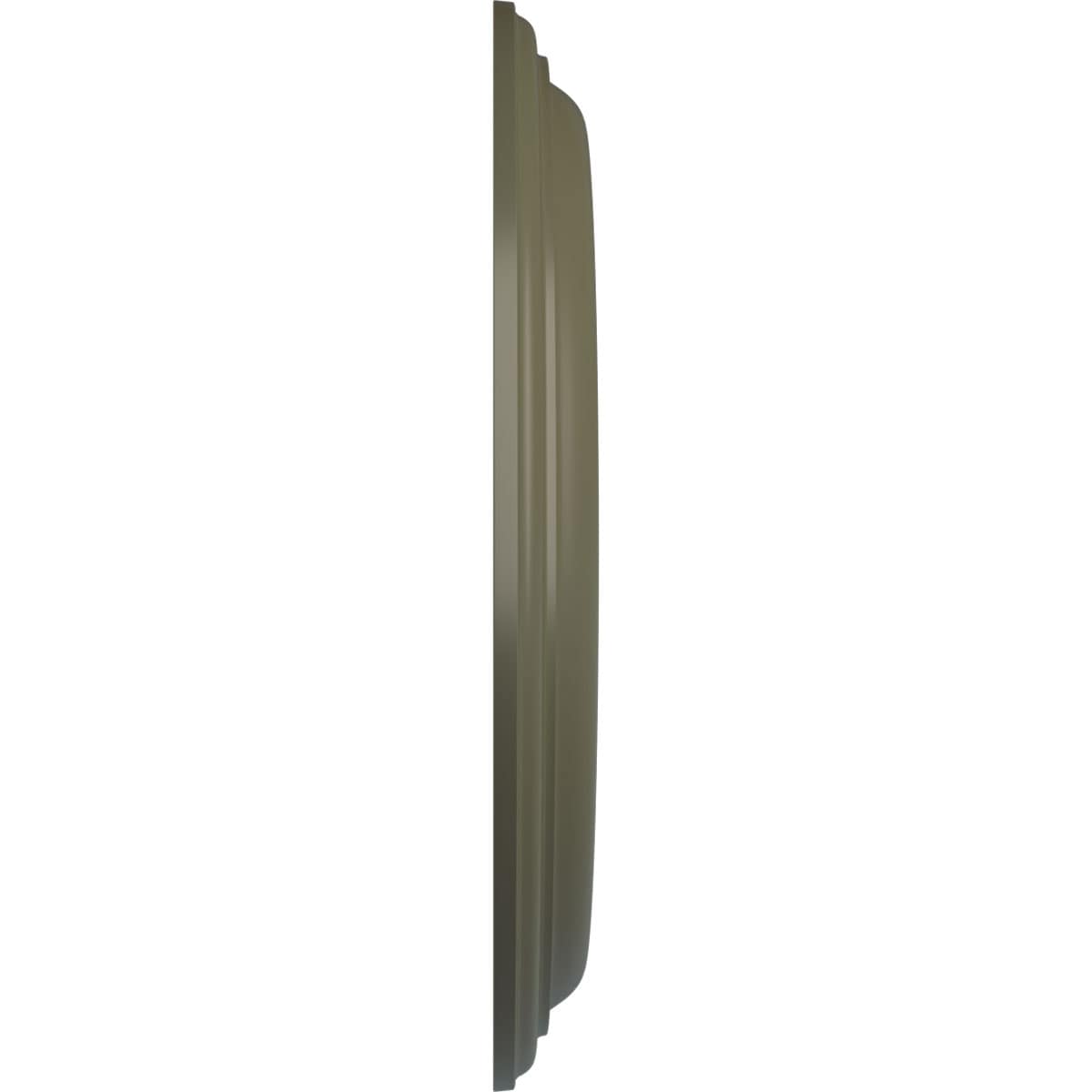 Ekena Millwork CM12TRPTF Ceiling-Medallions - View #3