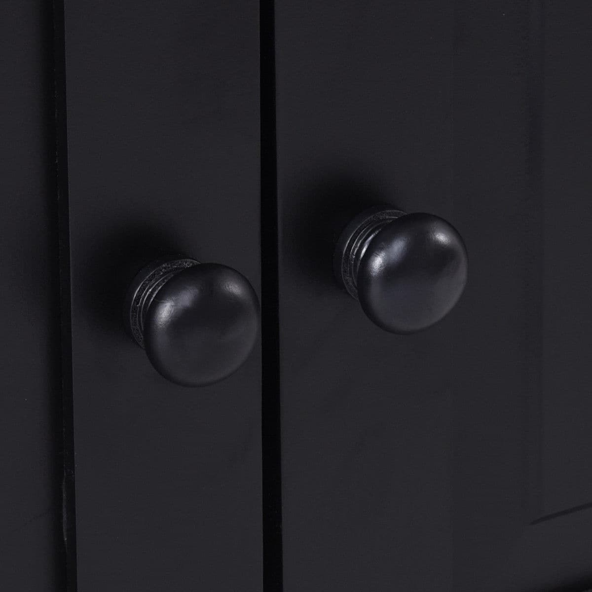 Sumyeg WF-HW56627BK-LA Utility-Storage-Cabinets - View #3