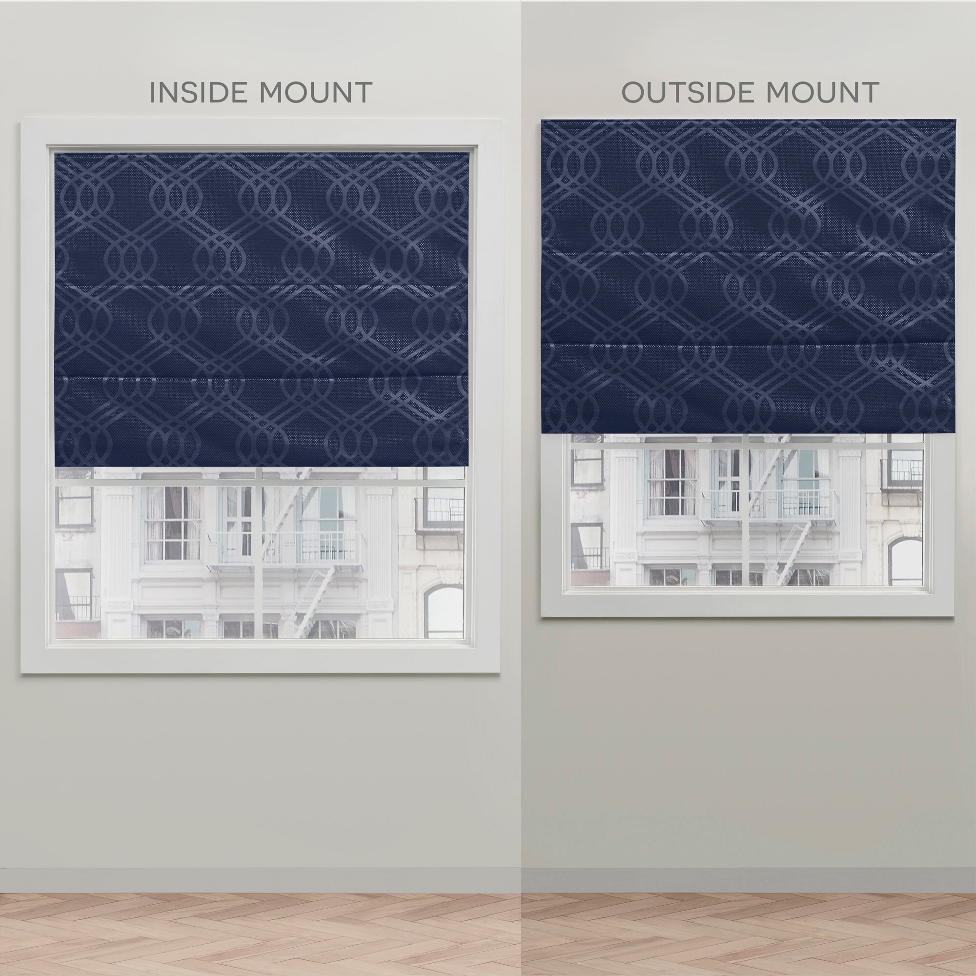 Exclusive Home YO013607DSEHB1 A129 shades - View #5