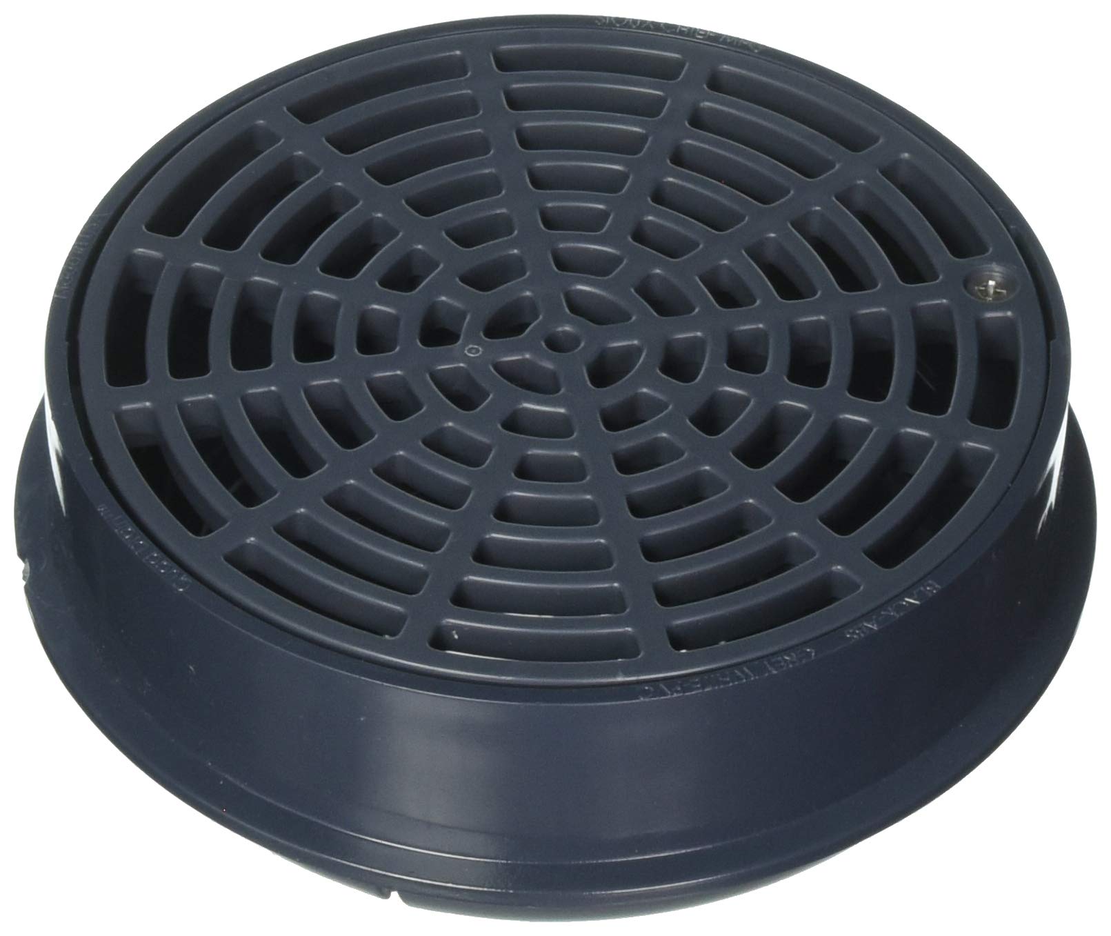 Sioux Chief Soux Chief 841-2P PVC Quad Floor Drain Strainer 2 x 3 in