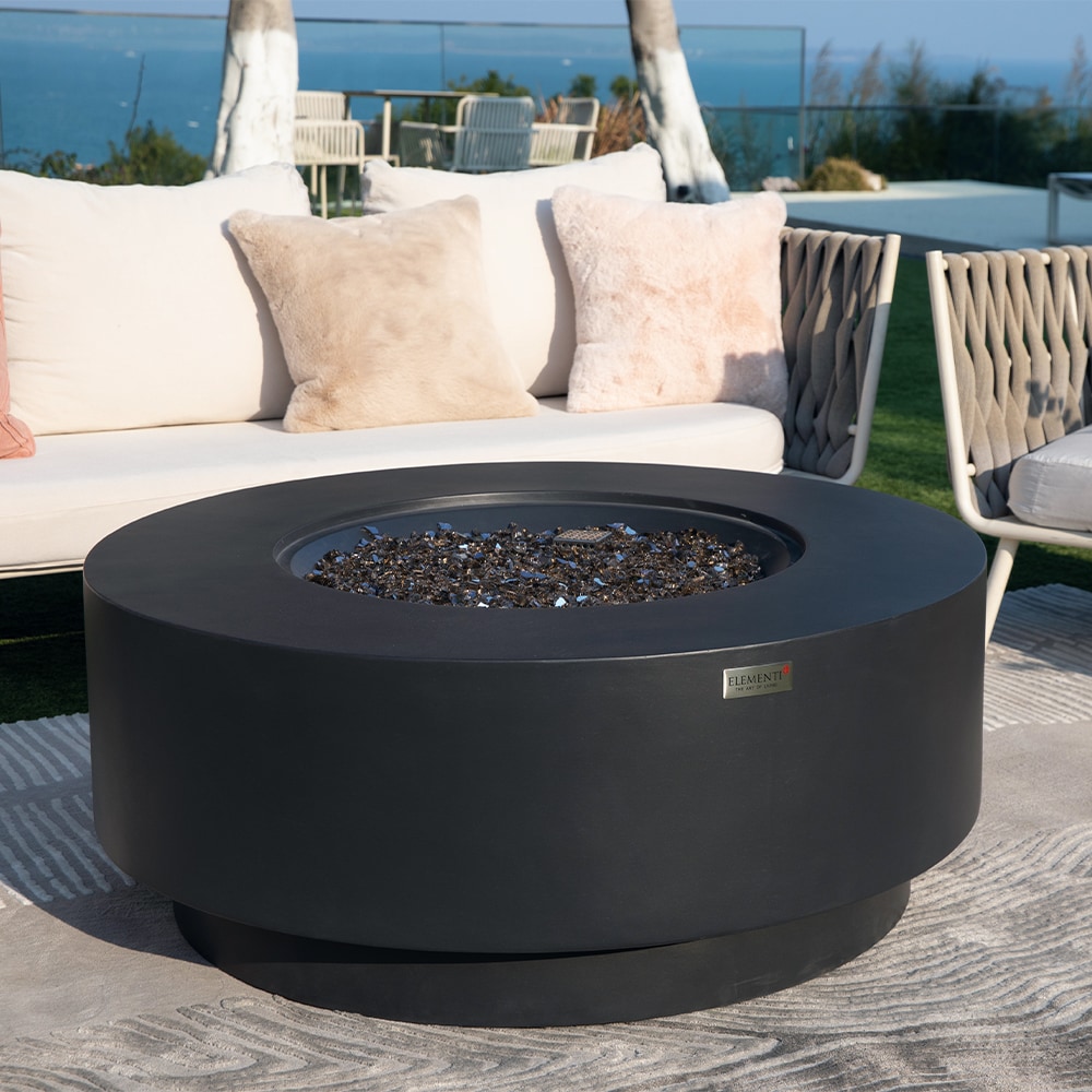 Elementi OFG414DG-NG-1 Outdoor-Gas-Firepits - View #4