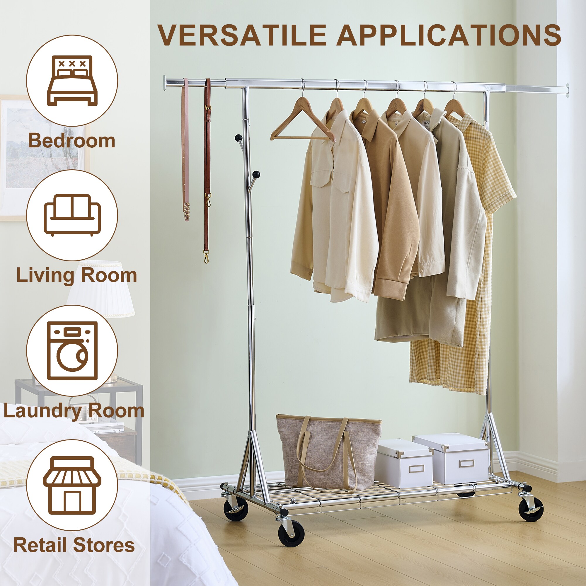 Flynama L-P172820 Coatrack-Stands-Pedestals - View #7