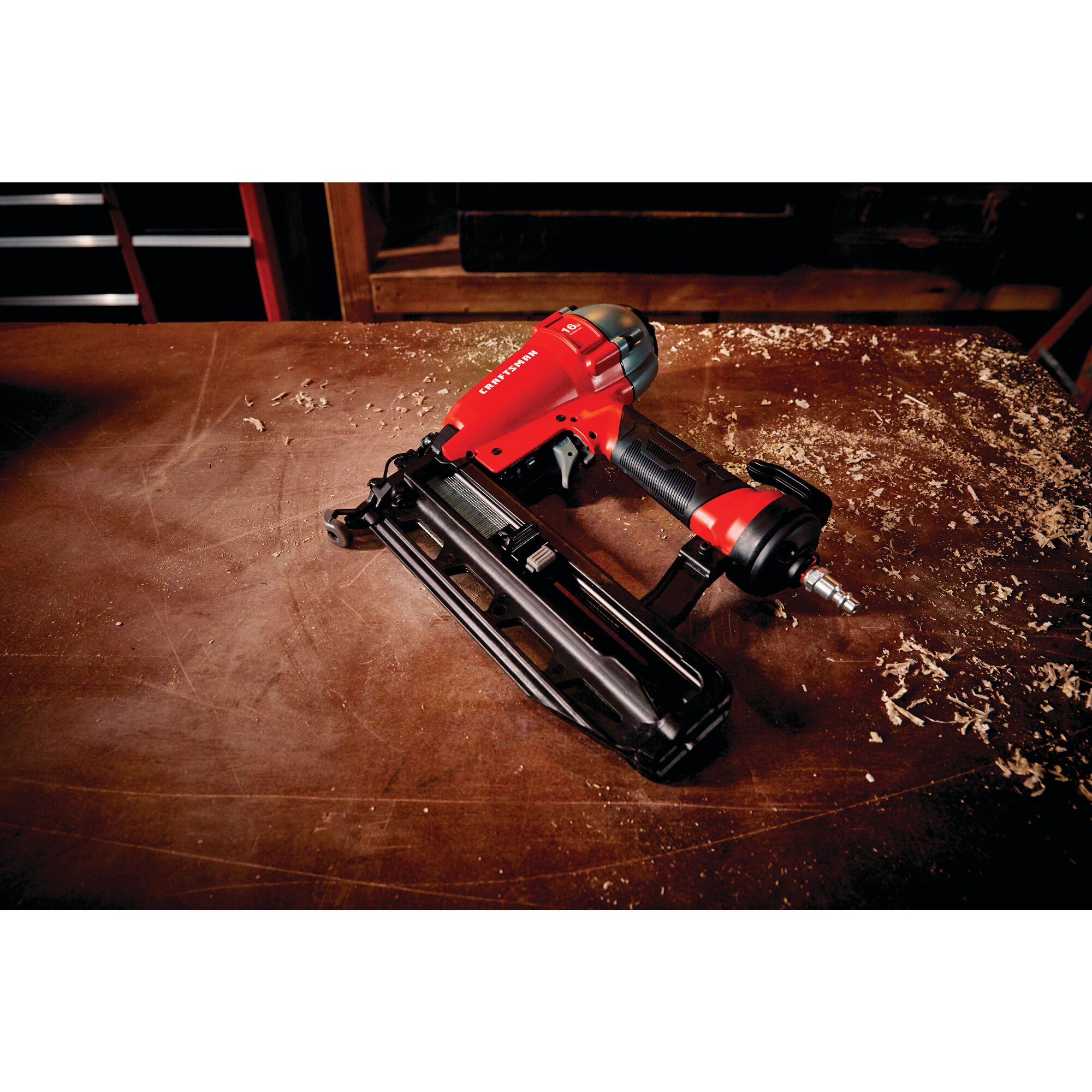 Milwaukee M18 Fuel 16 Gauge Angled Finish Nailer (Tool Only), 18 V,  Lithium-Ion | SCN Industrial