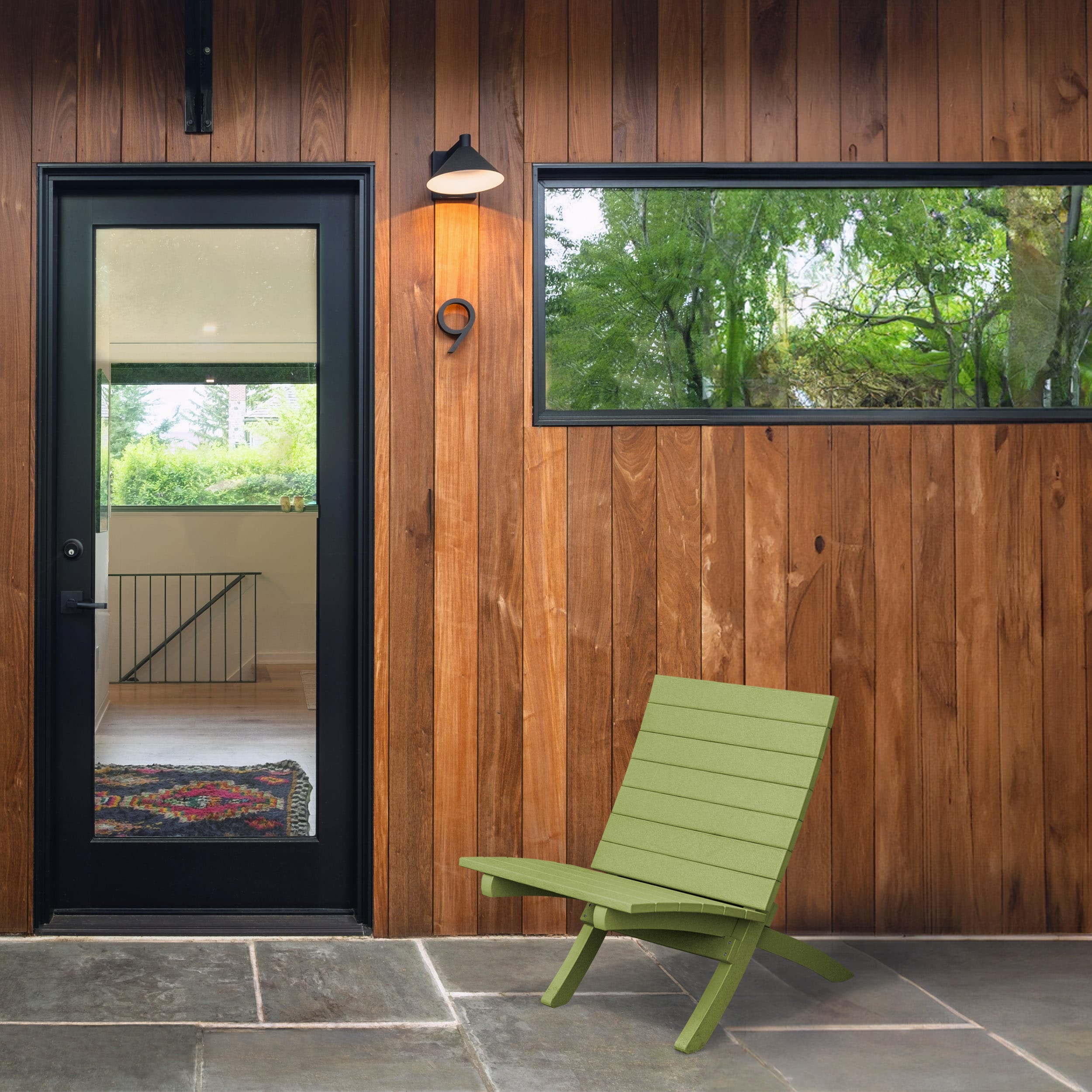 highwood BV-CHRNS01-PGR Patio-Chairs - View #3