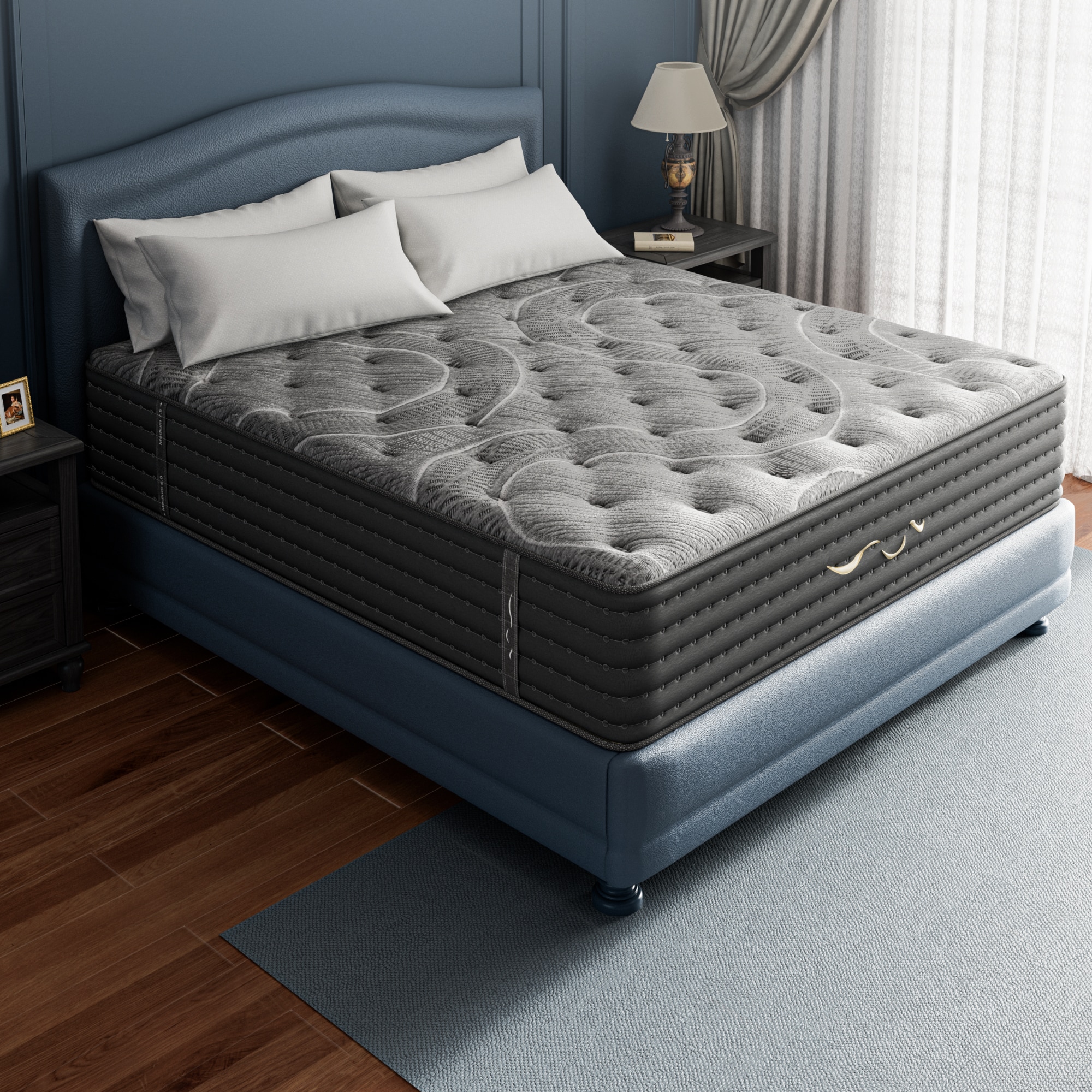 SweDrea MH50-14K Mattresses-Boxsprings - View #2