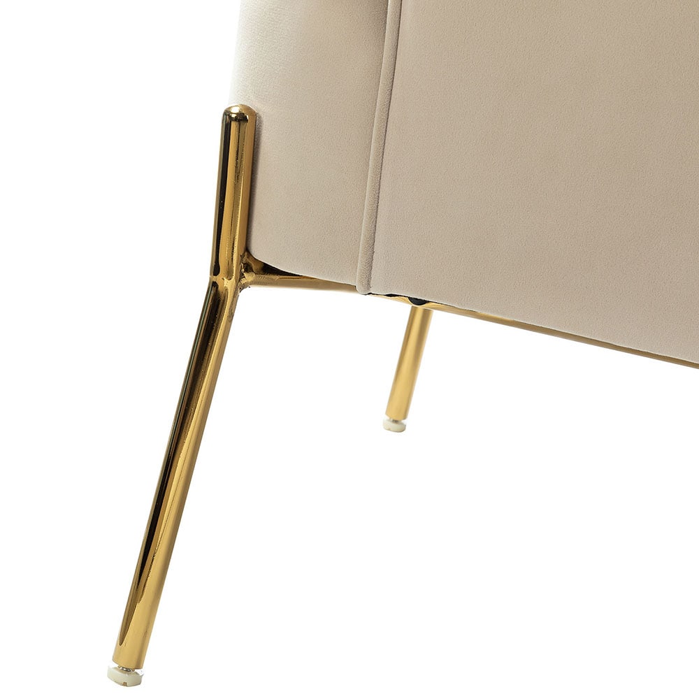 14 Karat Home CHM6154A-TAN chairs - View #8