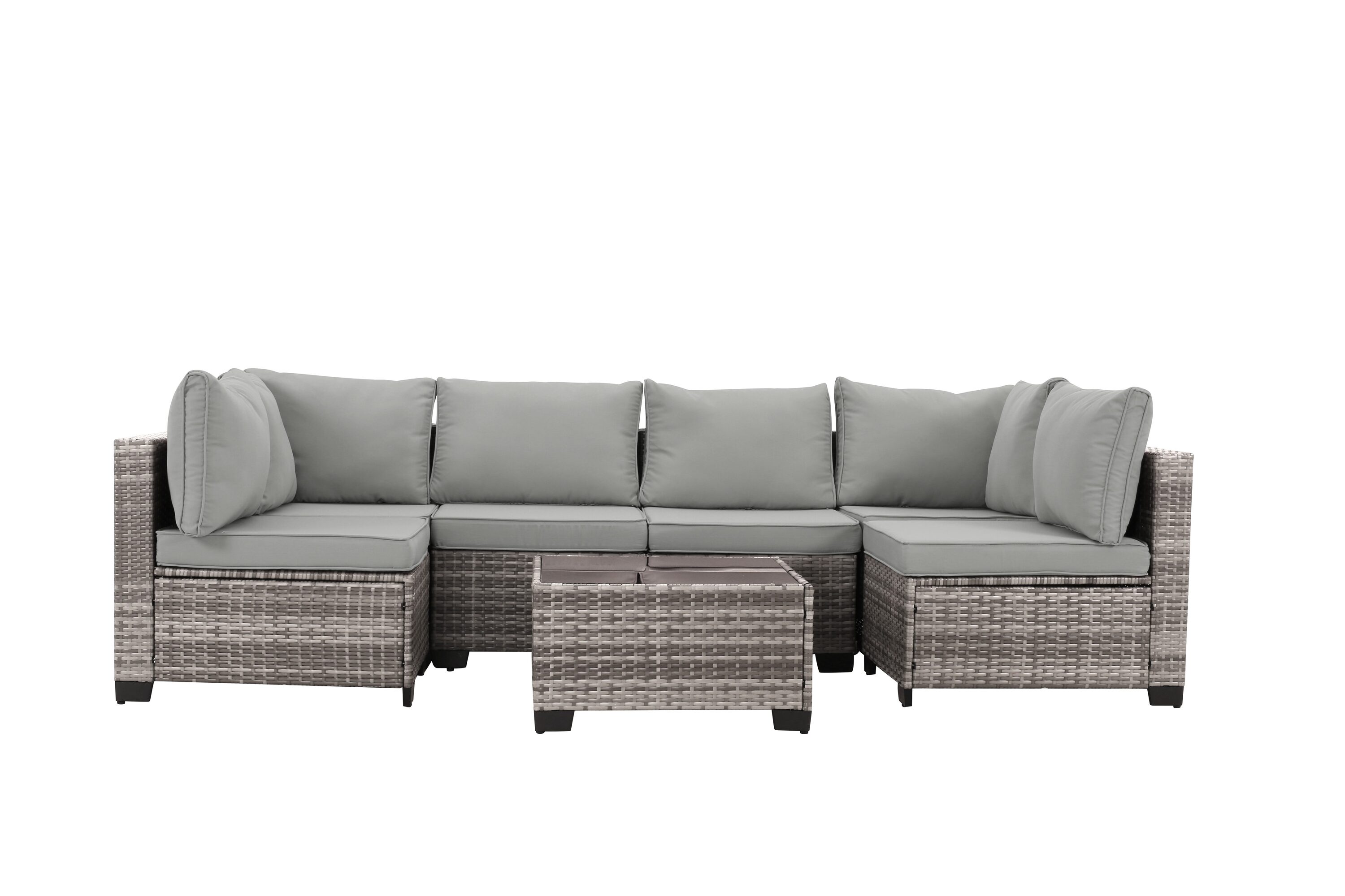 CESICIA R39-3P-YD Patio-Conversation-Sets - View #3