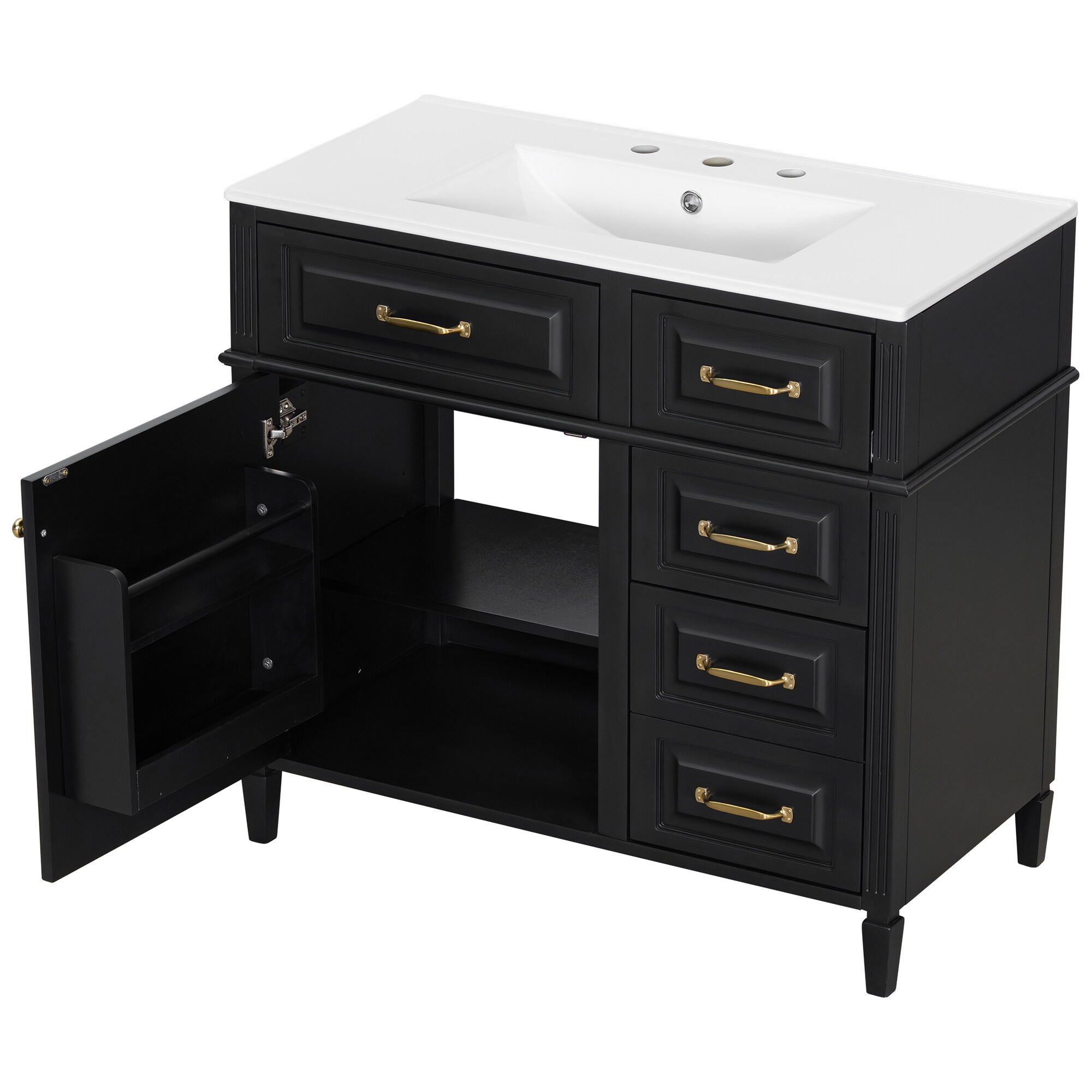 GDFStudio 355665 Bath-Vanity-Combo - View #13