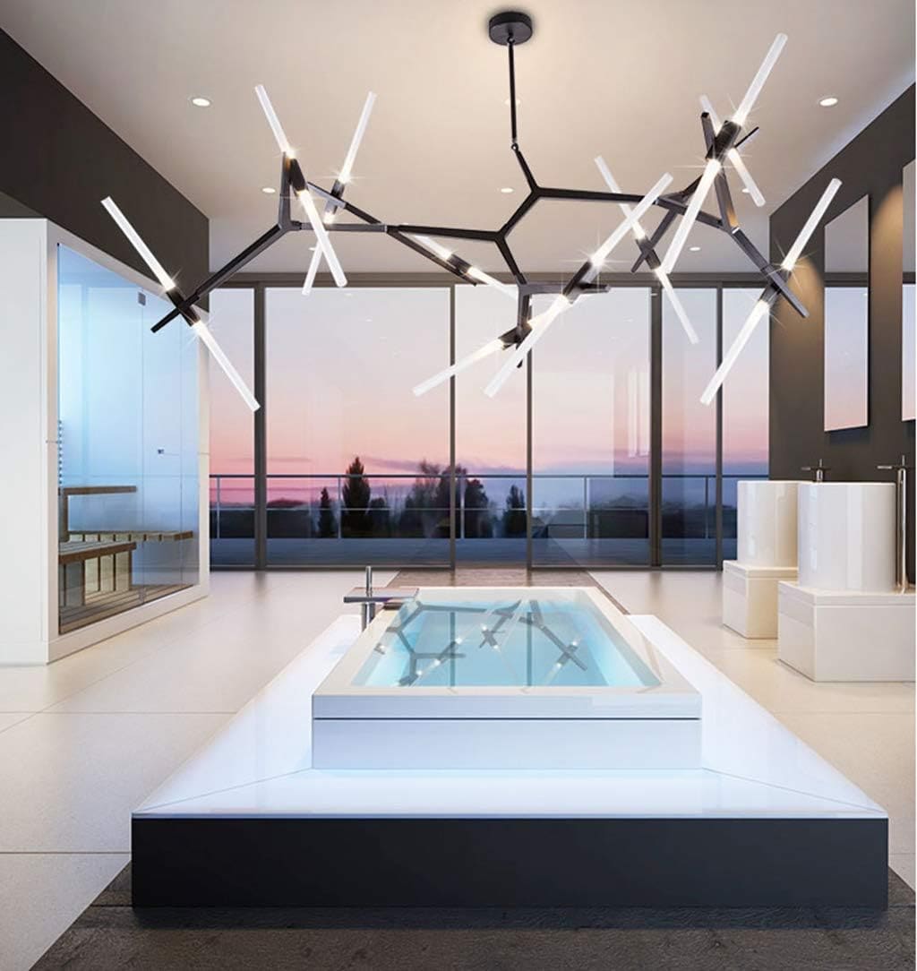 EFPERFECT DS-LX12 Pendant-Lights - View #6