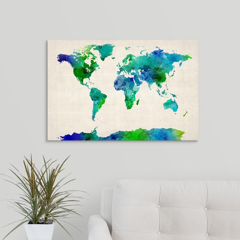 GreatBigCanvas 2075533-24-30X20 Wall-Art - View #2