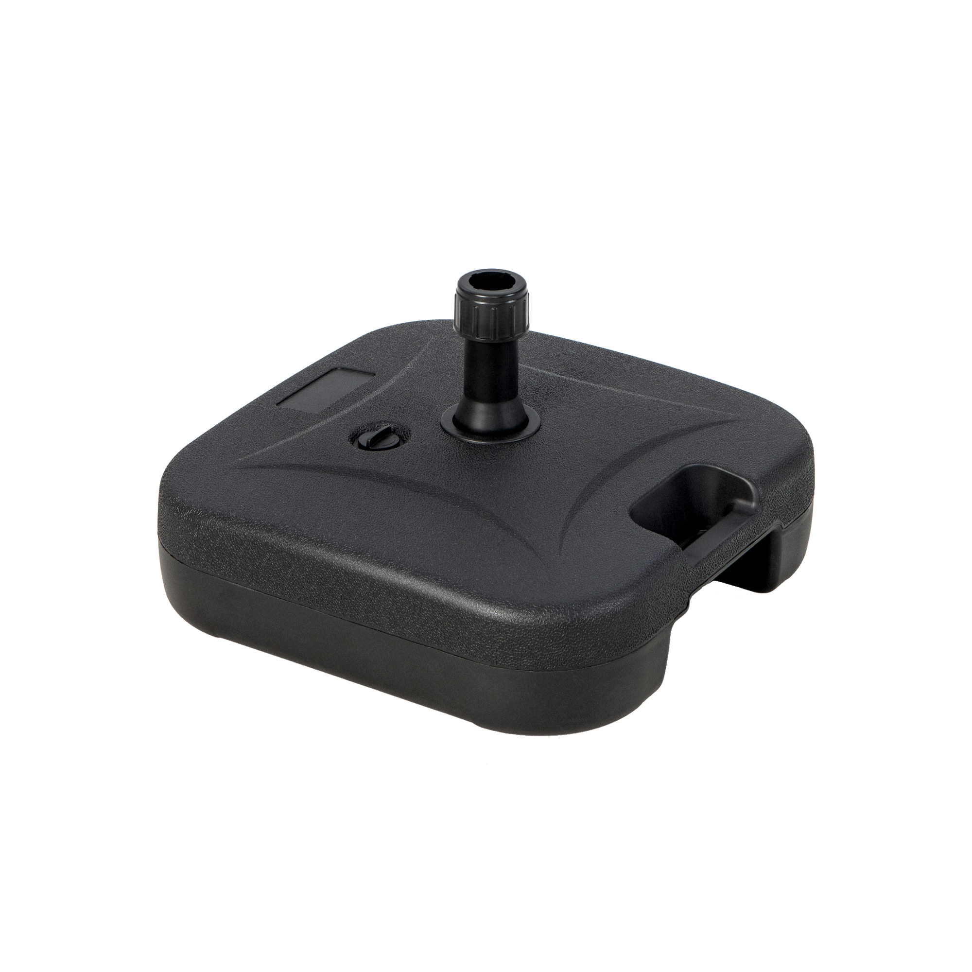 LIVIZA TDS10669BK Black Patio Umbrella Base