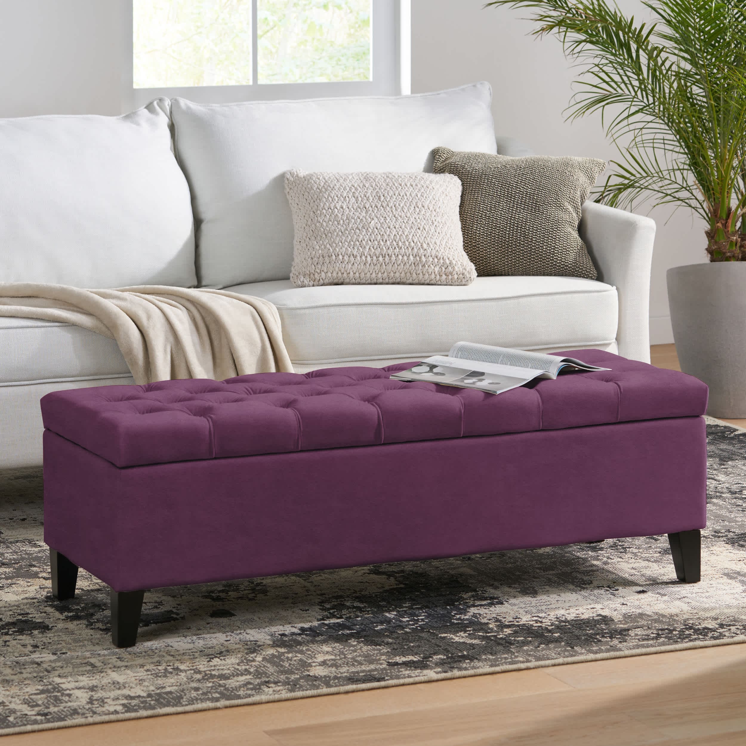 Vynxaria LESX0627-DJOT-OM0011 Indoor-Ottomans - View #3