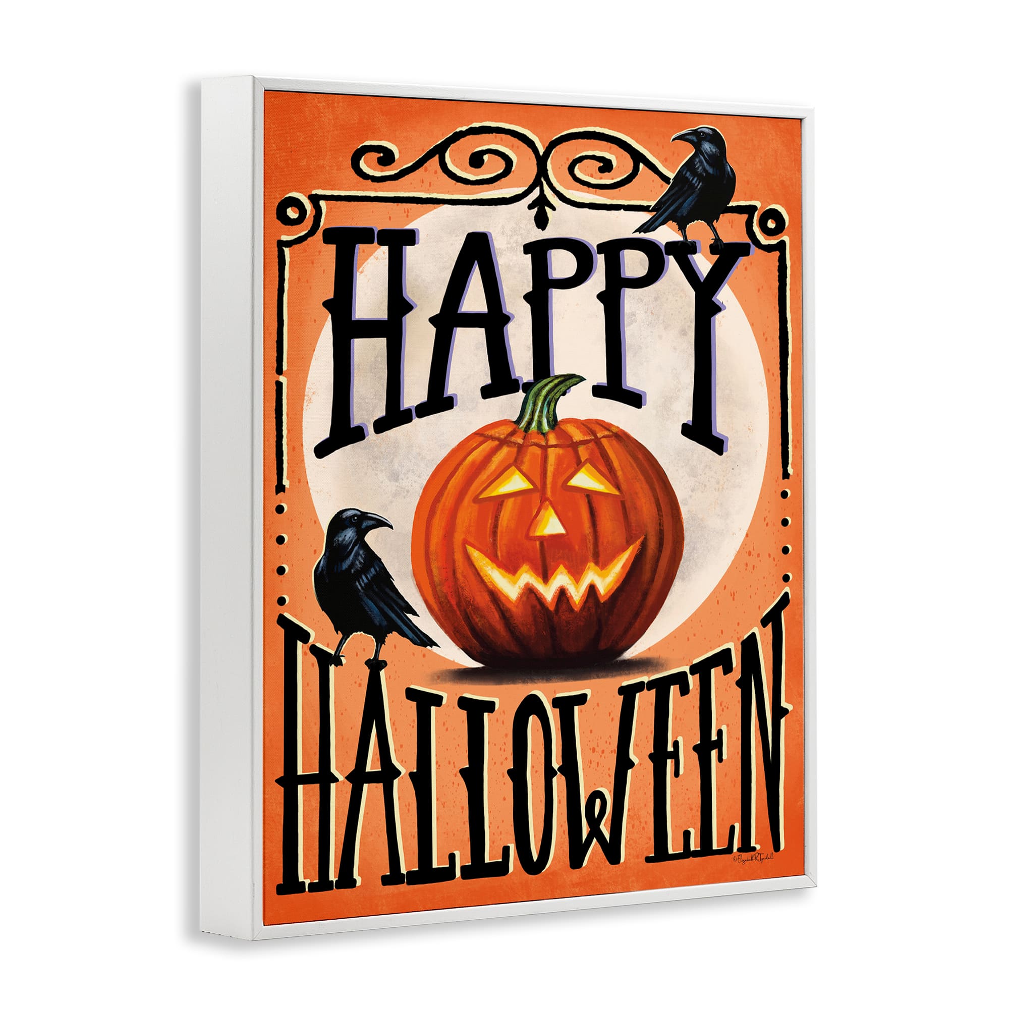 Stupell Industries BS-668-WFR-11X14 Wall-Art - View #2