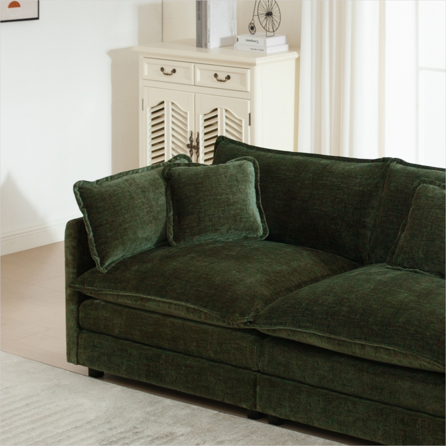 SunJet VGE8NI3EQ78D Sofas-Loveseats - View #4