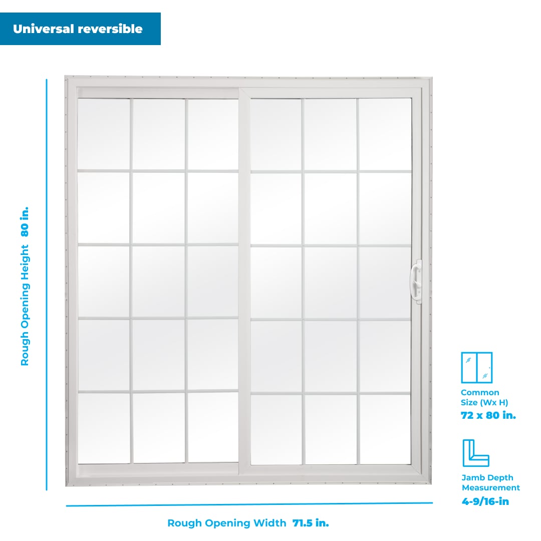 RELIABILT 719801223678 Patio-Doors - View #4