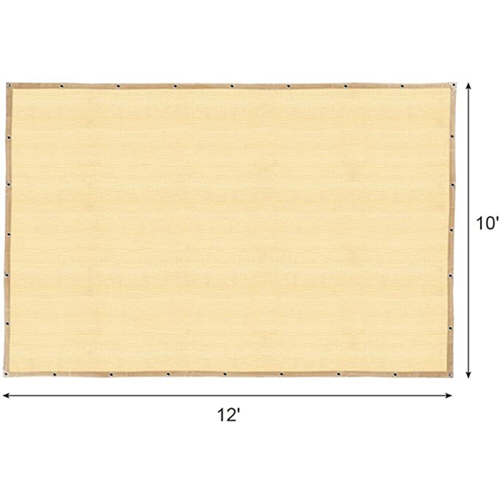 Agfabric W1SDP9010012WF Shade-Sails-Fabric - View #5