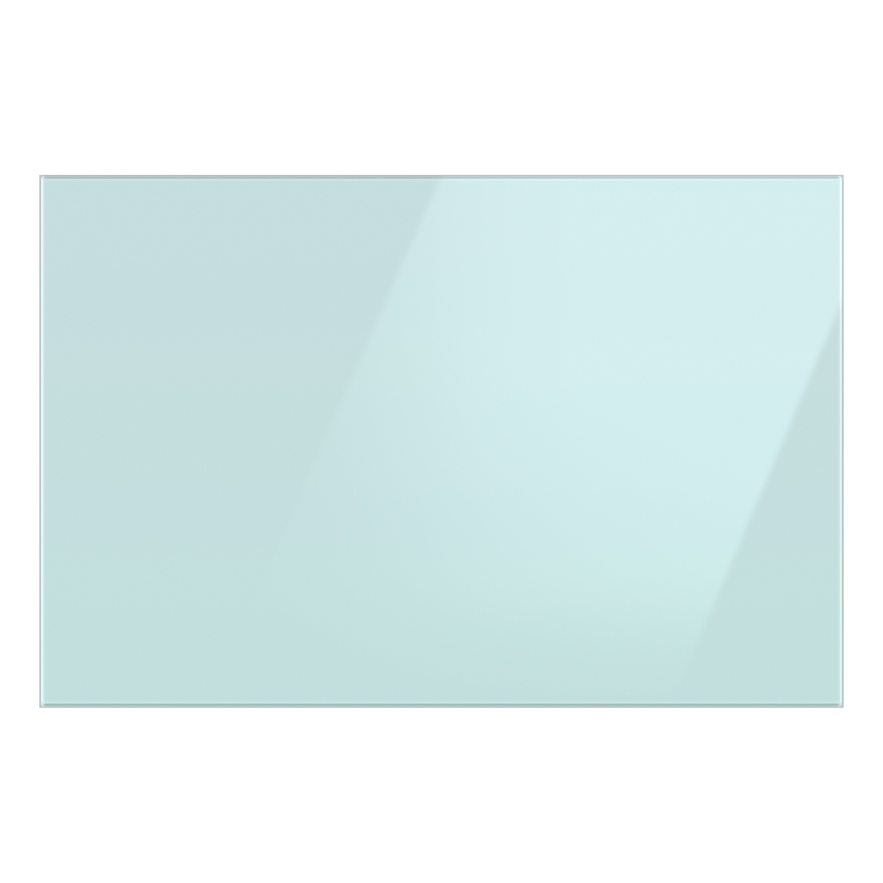Samsung RA-F36DB3CM Bespoke 3-door French Door Refrigerator Bottom Panel In Morning Blue Glass
