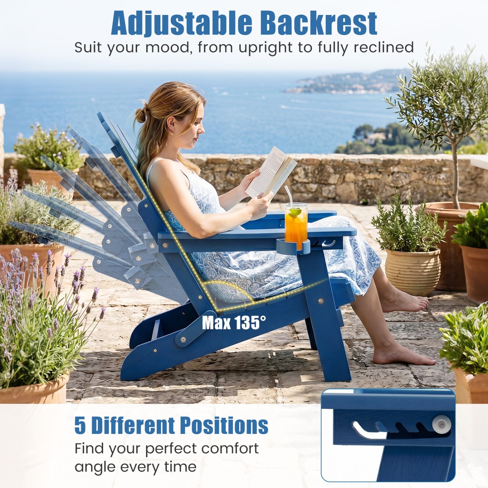 SUGIFT LW038SUGHY1367 Patio-Chairs - View #5