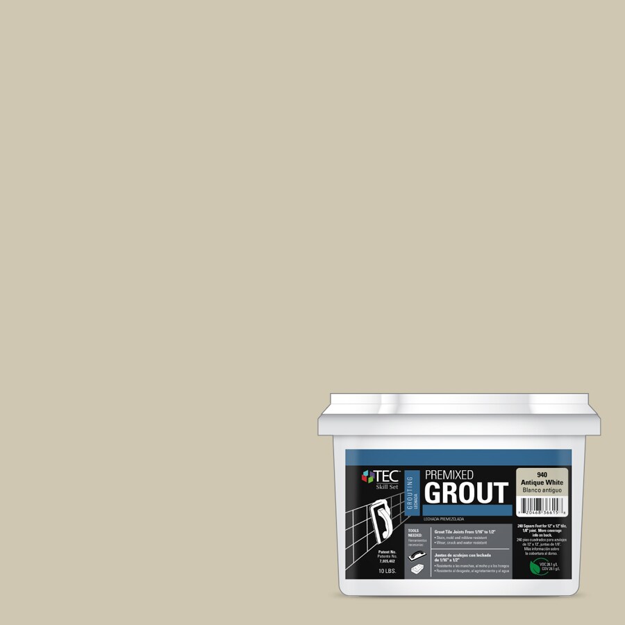 Edding 8200 Tile Grout Marker White - Professional Quality