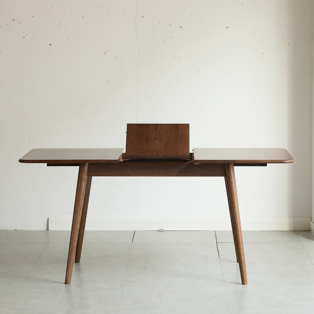 Coolbibila ERAN-TABLE-WALNUT Dining-Tables - View #5