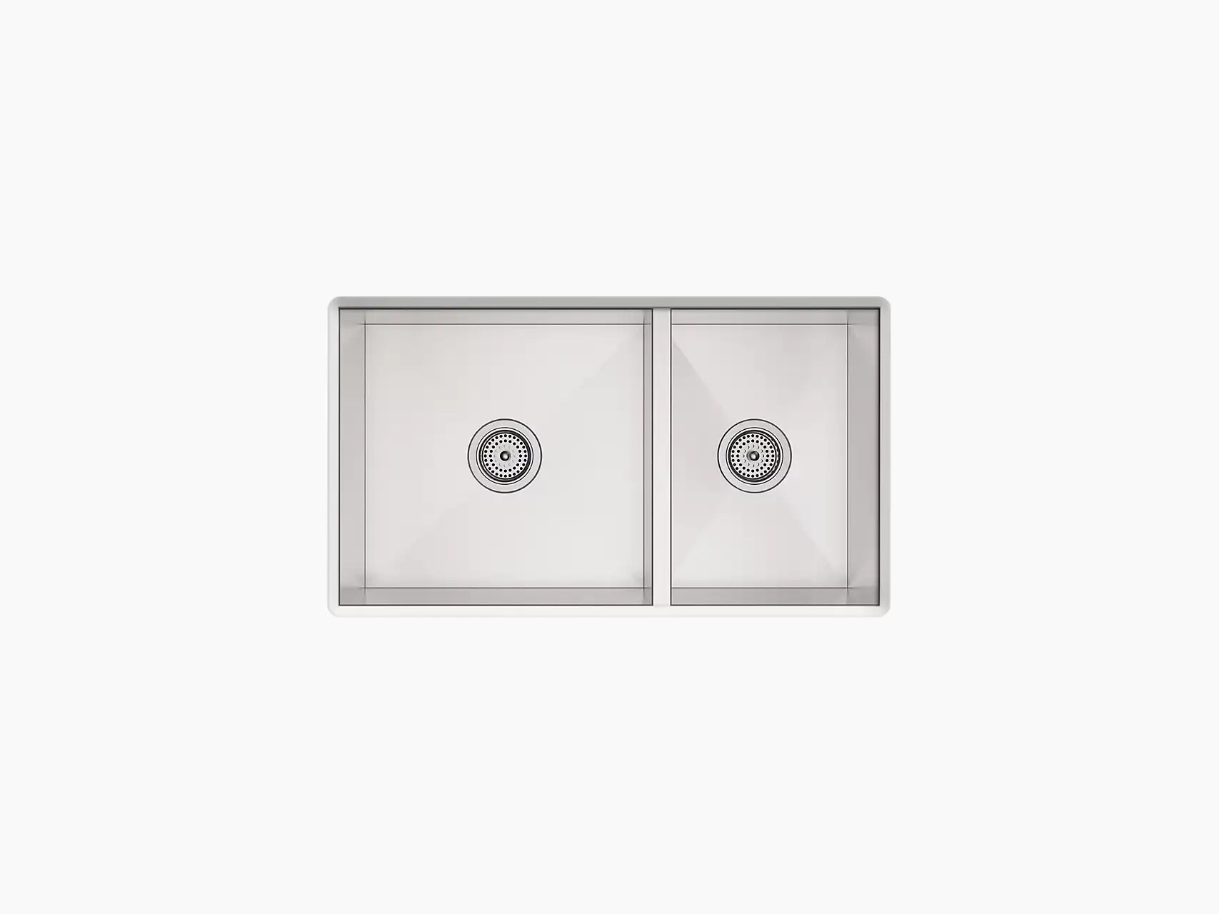 Sterling 20025-NA Kitchen-Sinks - View #3