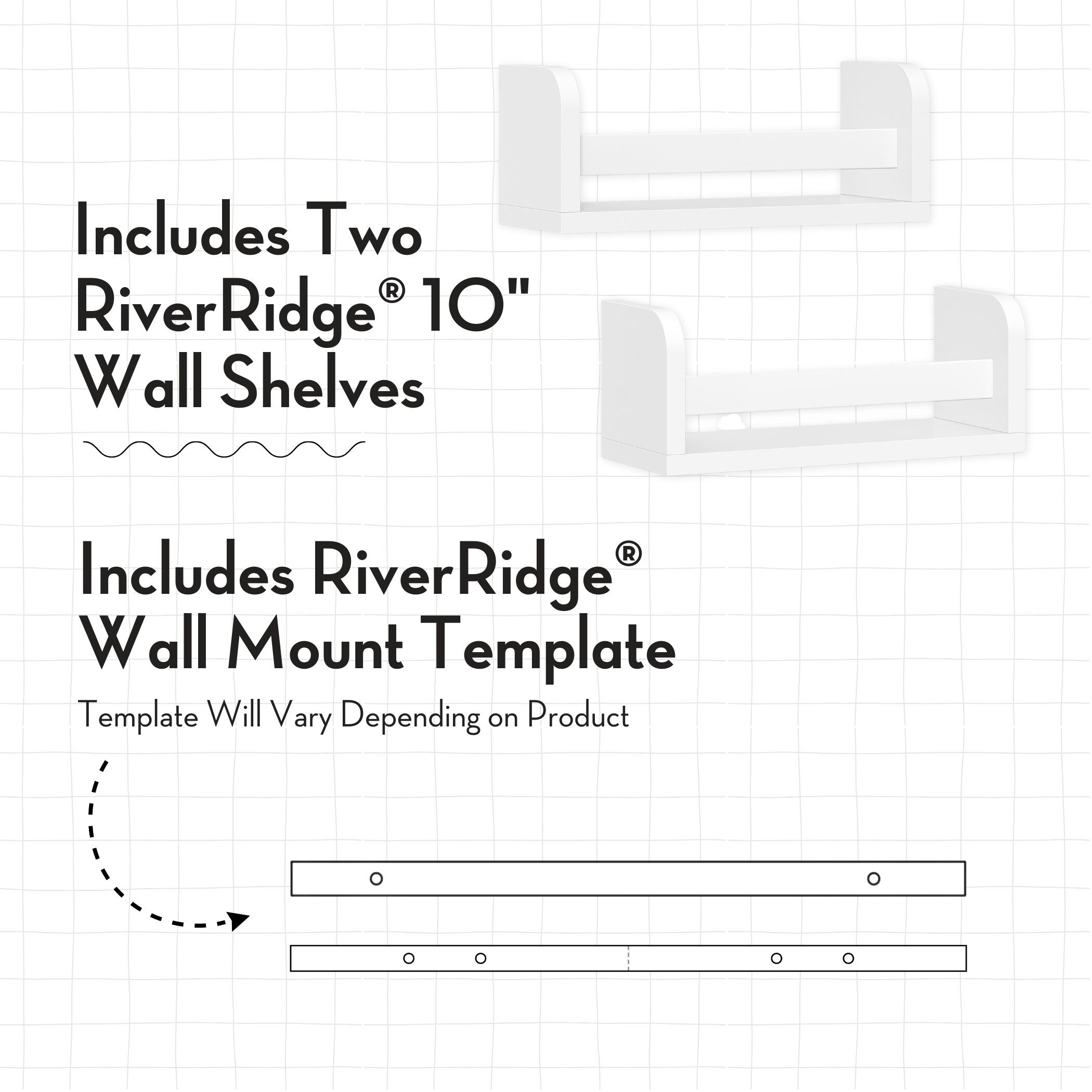 RiverRidge 02-420K Kids-Bookcases - View #4