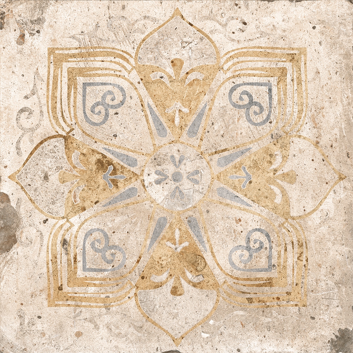 Stucco Veneziano WHITE MARBLE 2 Fleece Blanket by Dominion Design Group -  Pixels