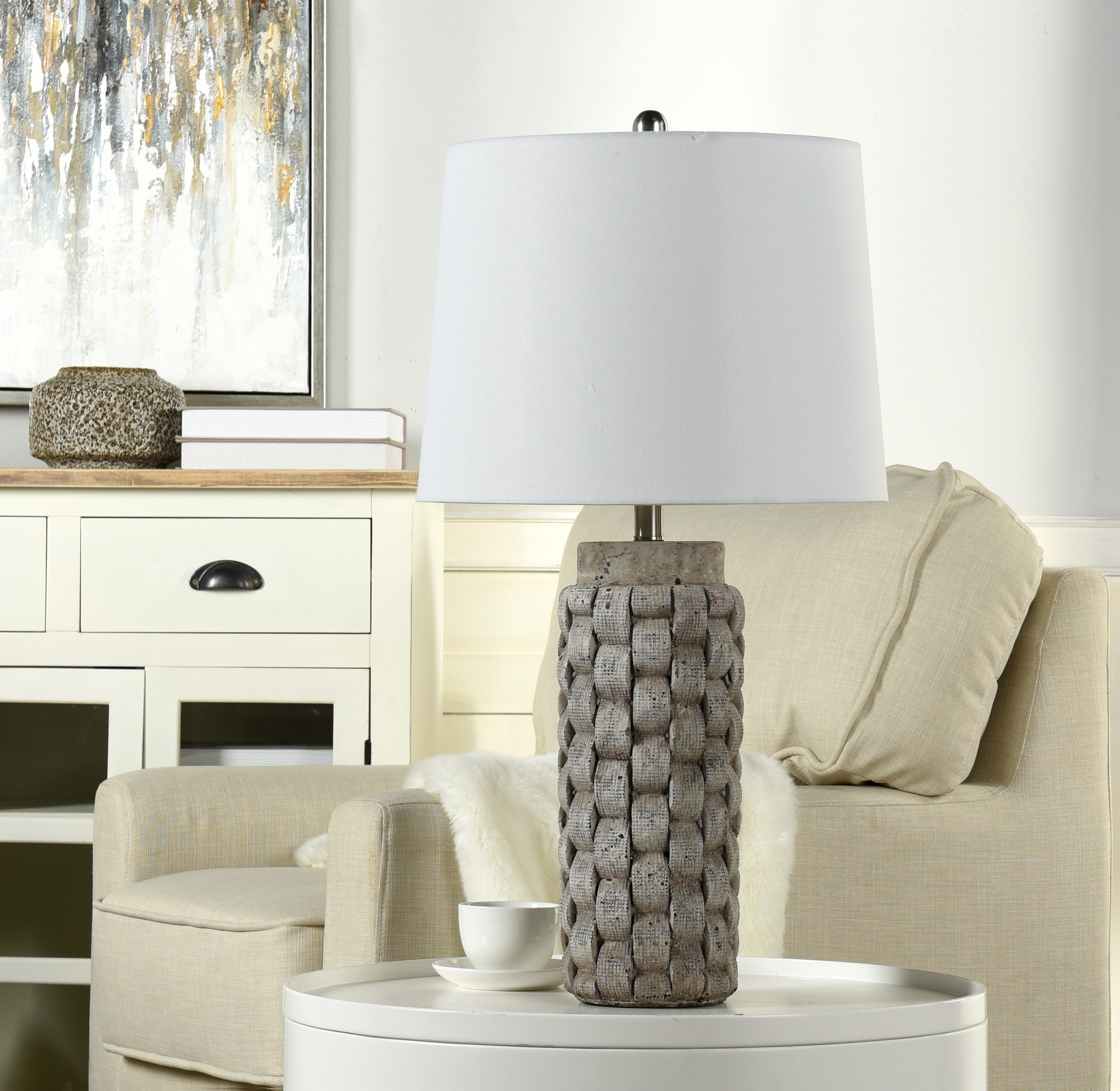 StyleCraft Home Collection L319132DS Table-Lamps - View #2
