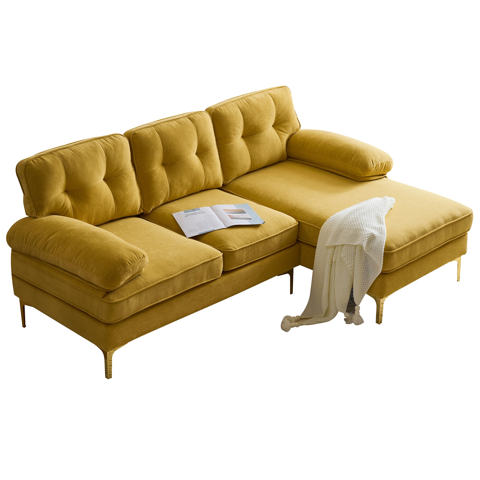 ModernLuxe N719S000980L Sofas-Loveseats - View #11