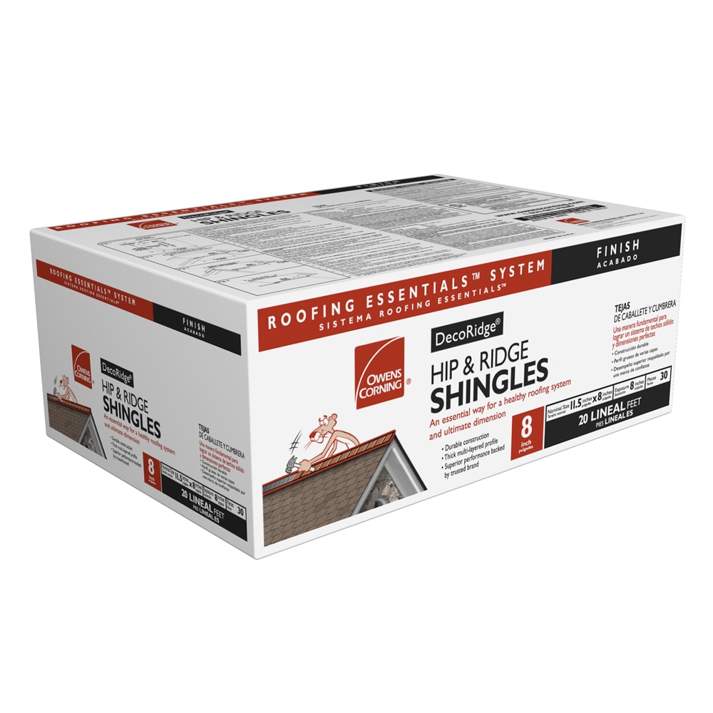Owens Corning DESD Roof-Shingles - View #4