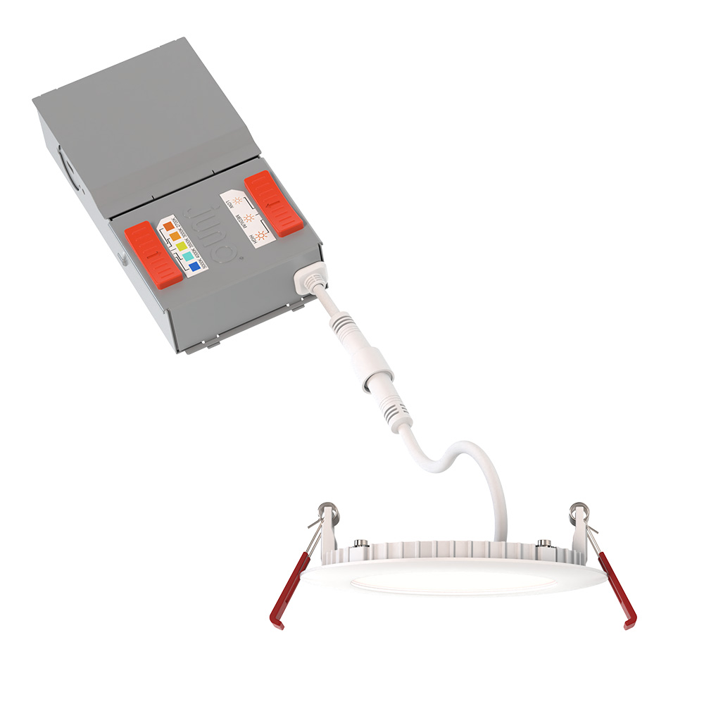 Juno WF4ALO1990CRICP6MW Led-Retrofit-Downlight - View #7