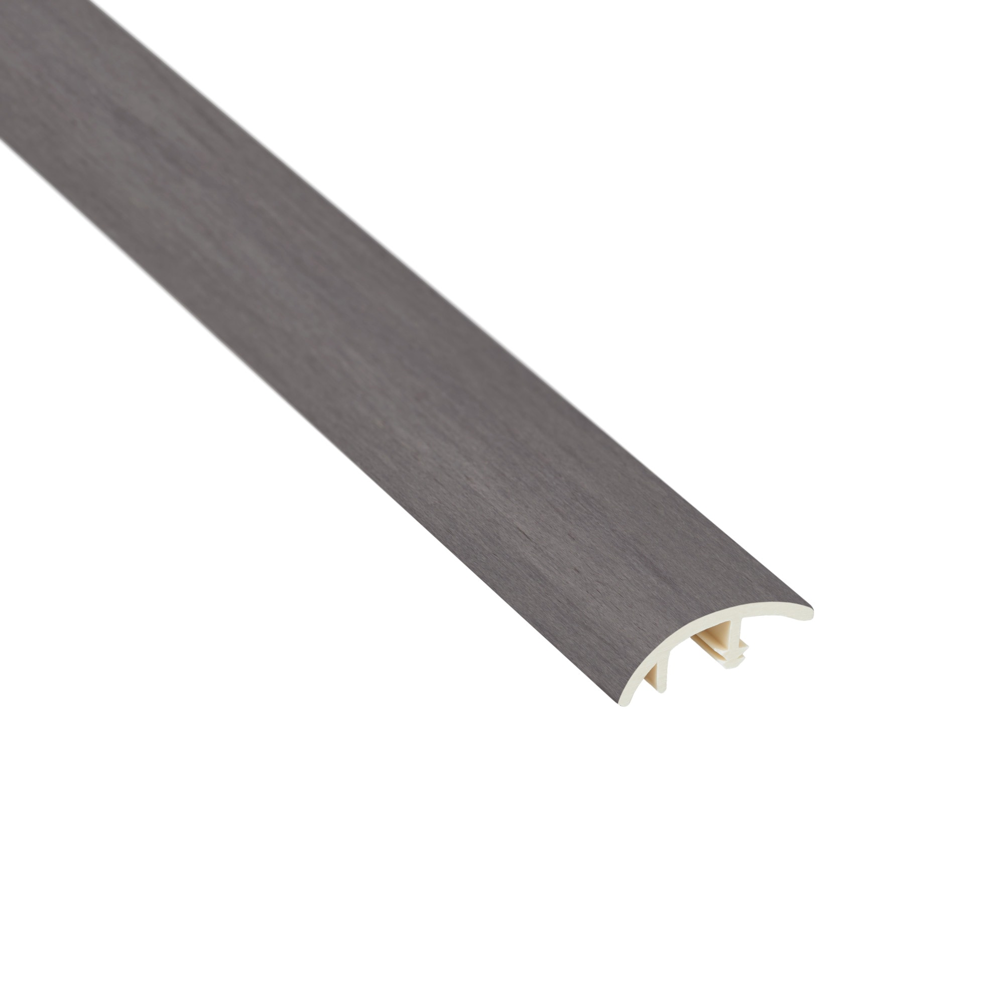 SMARTCORE 01W6700927 Ultra Midnight Onyx Marble 0.45-in T x 1.42-in W x 94.48-in L Vinyl Reducer