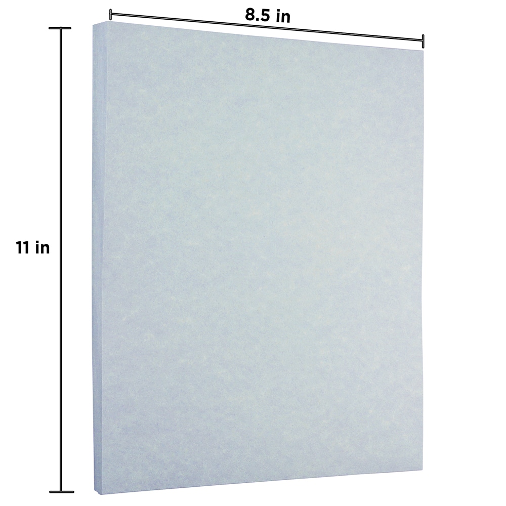 JAM PAPER Parchment 65lb Cardstock - 8.5 x 11 Spain