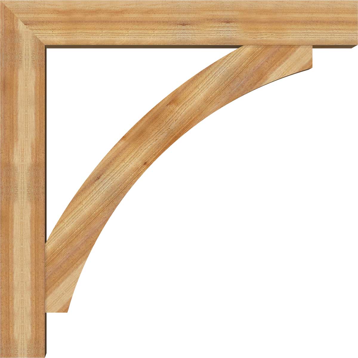 Ekena Millwork 1463904 Exterior-Brackets-Braces - View #3
