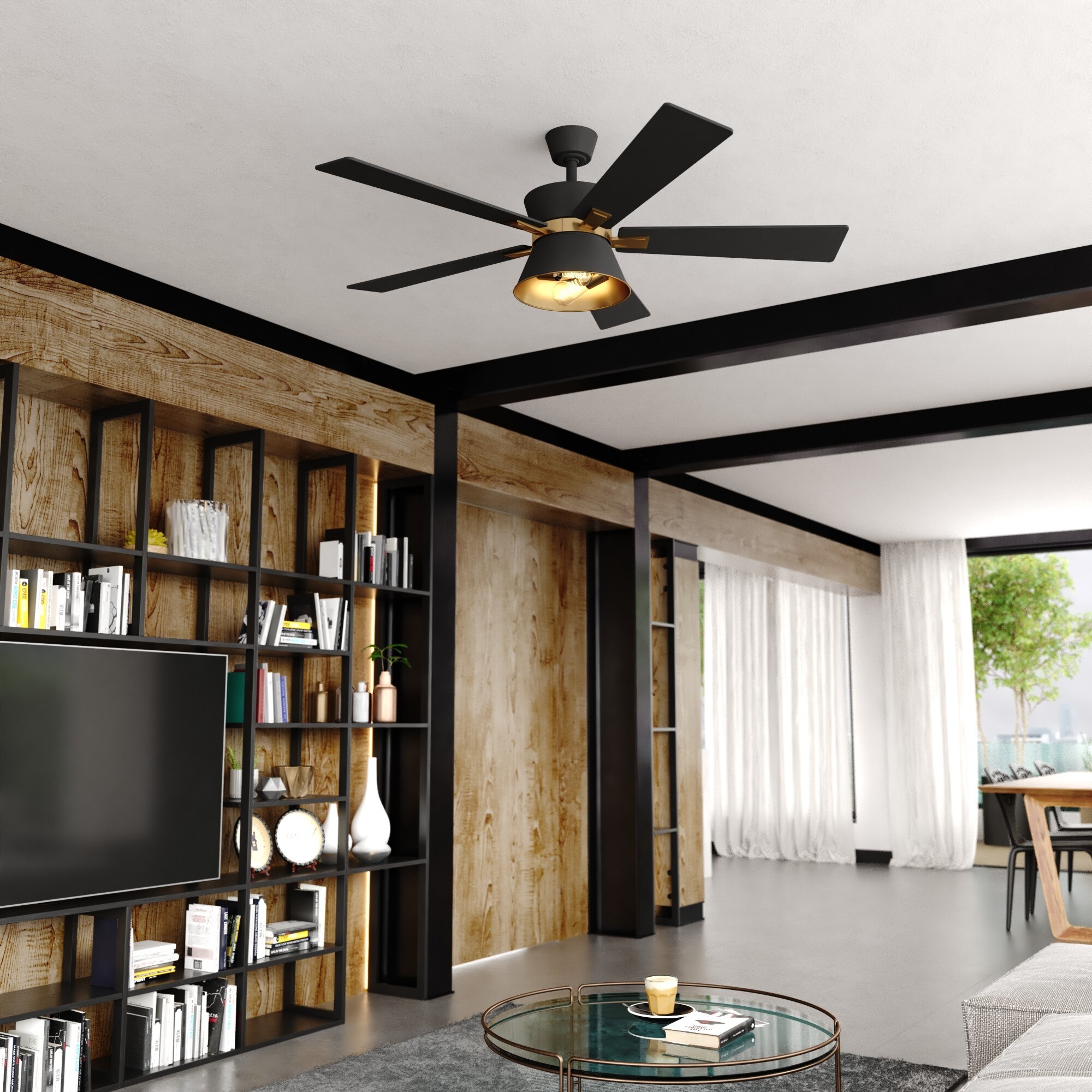 Cascadia F0126 Ceiling-Fans - View #6