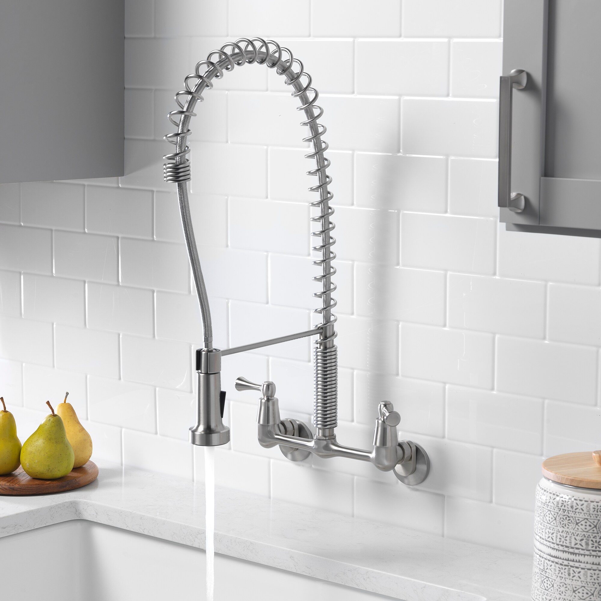 TOSCA 255-K821-SS-T Kitchen-Faucets - View #9