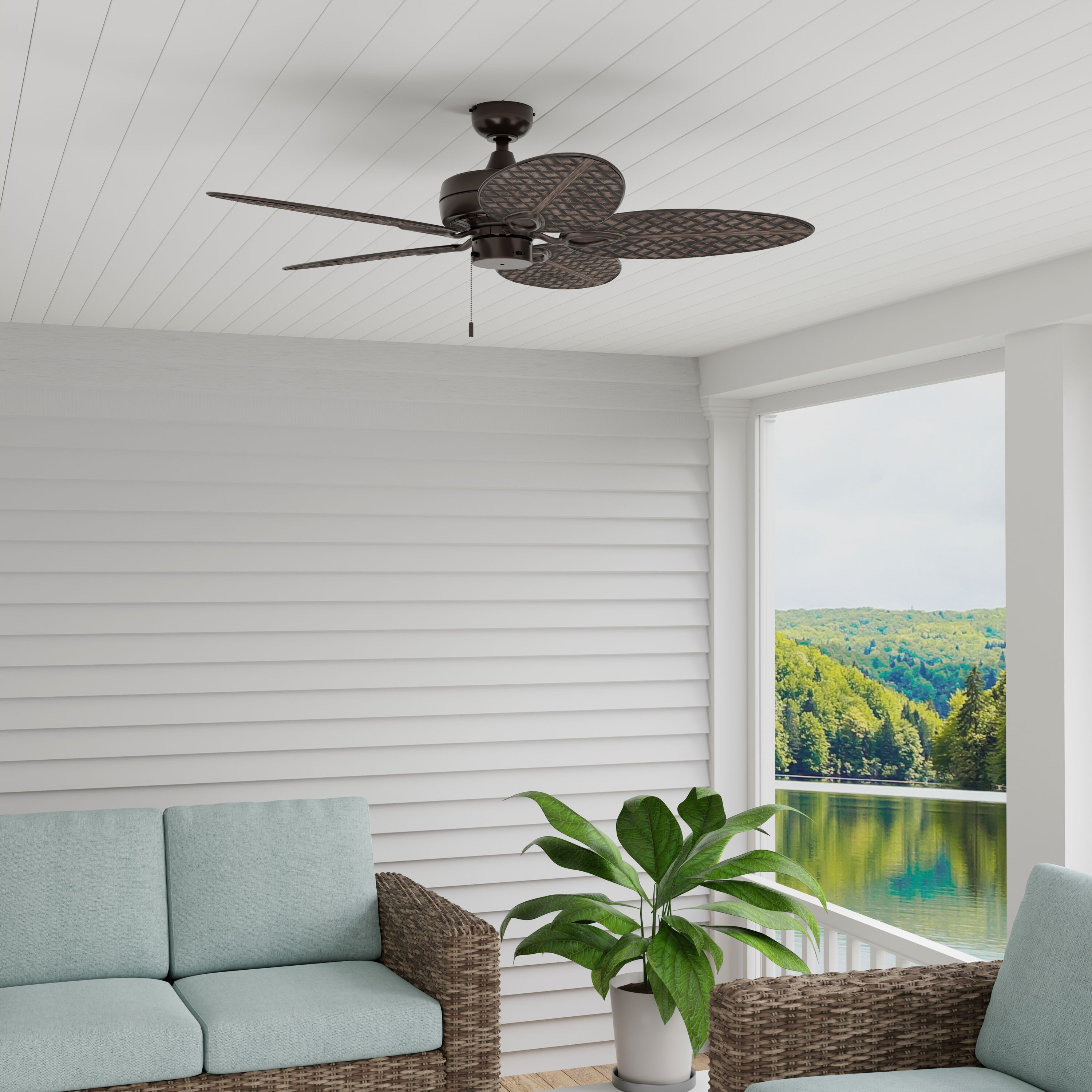 Harbor Breeze WCK52NWZ5D Ceiling-Fans - View #4