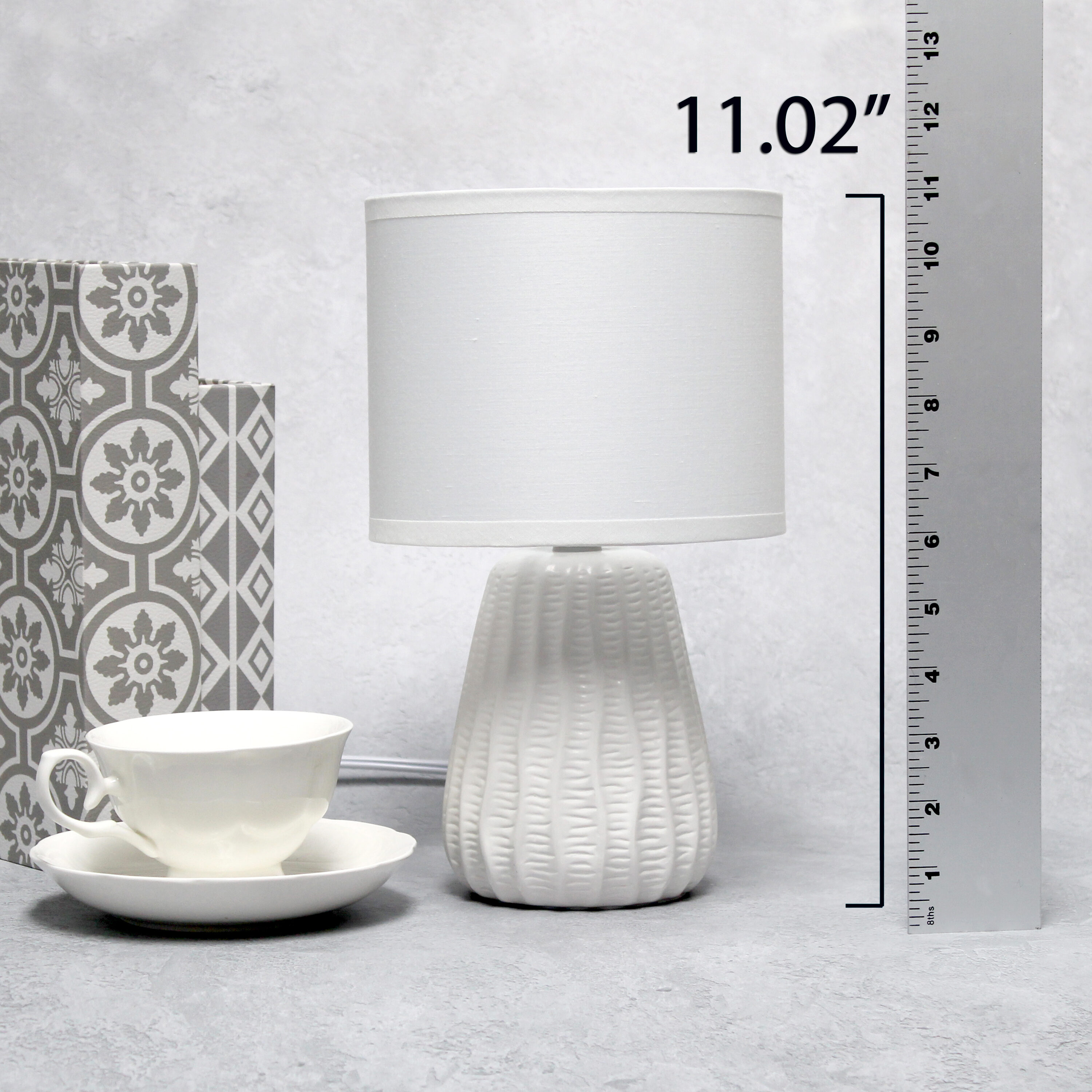 Simple Designs LT1138-OFF Table-Lamps - View #9