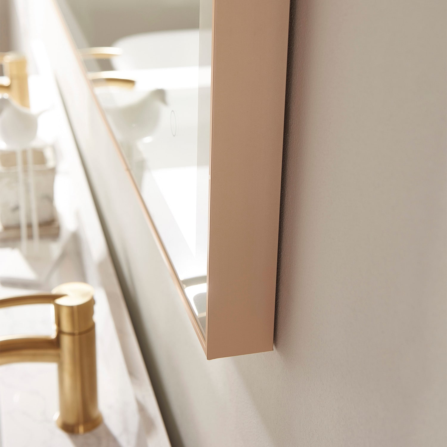 Vinnova 814060R-LED-GF Framed-Bath-Mirrors - View #10