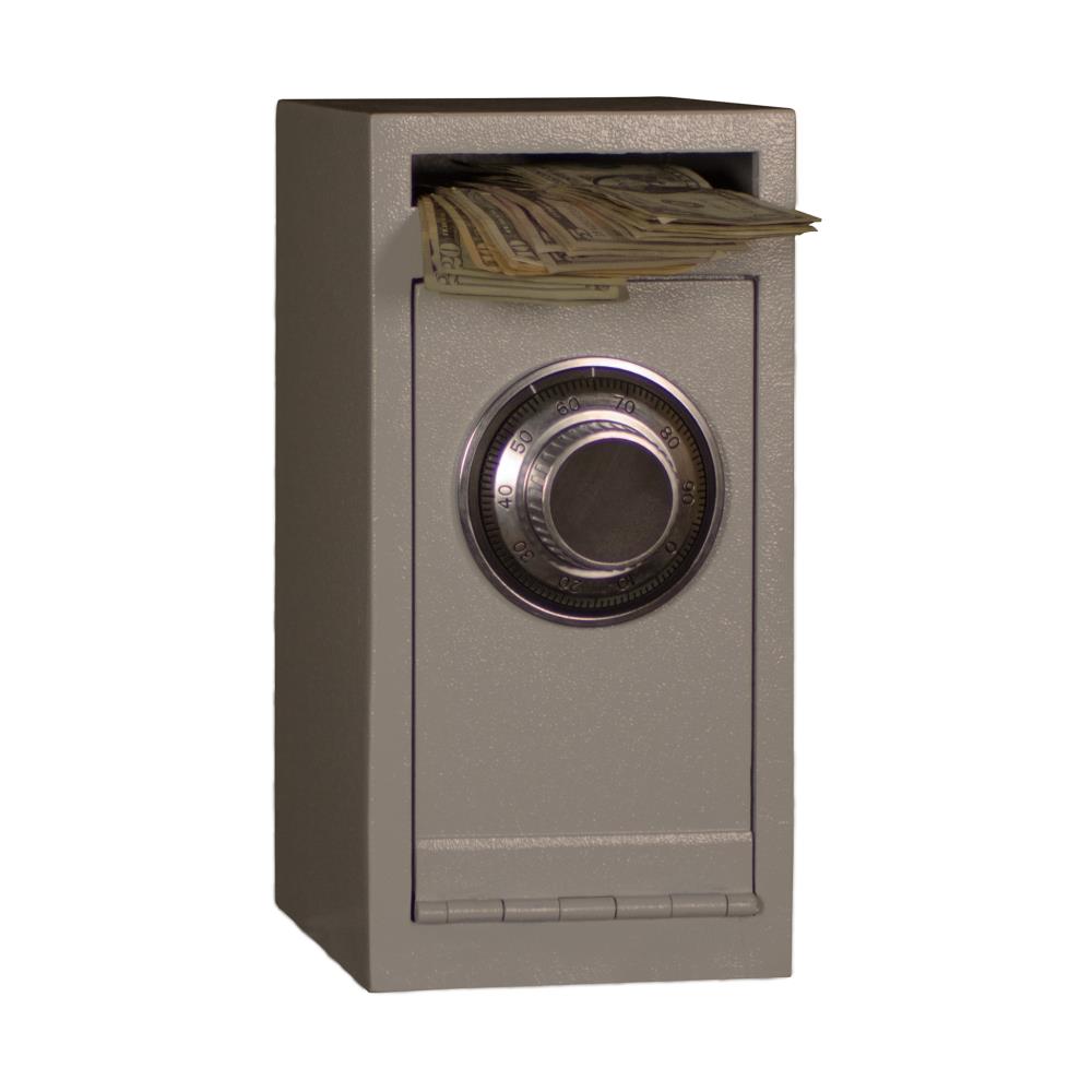 Tracker Safe DS120608-DLG Cash-Check-Safes - View #2