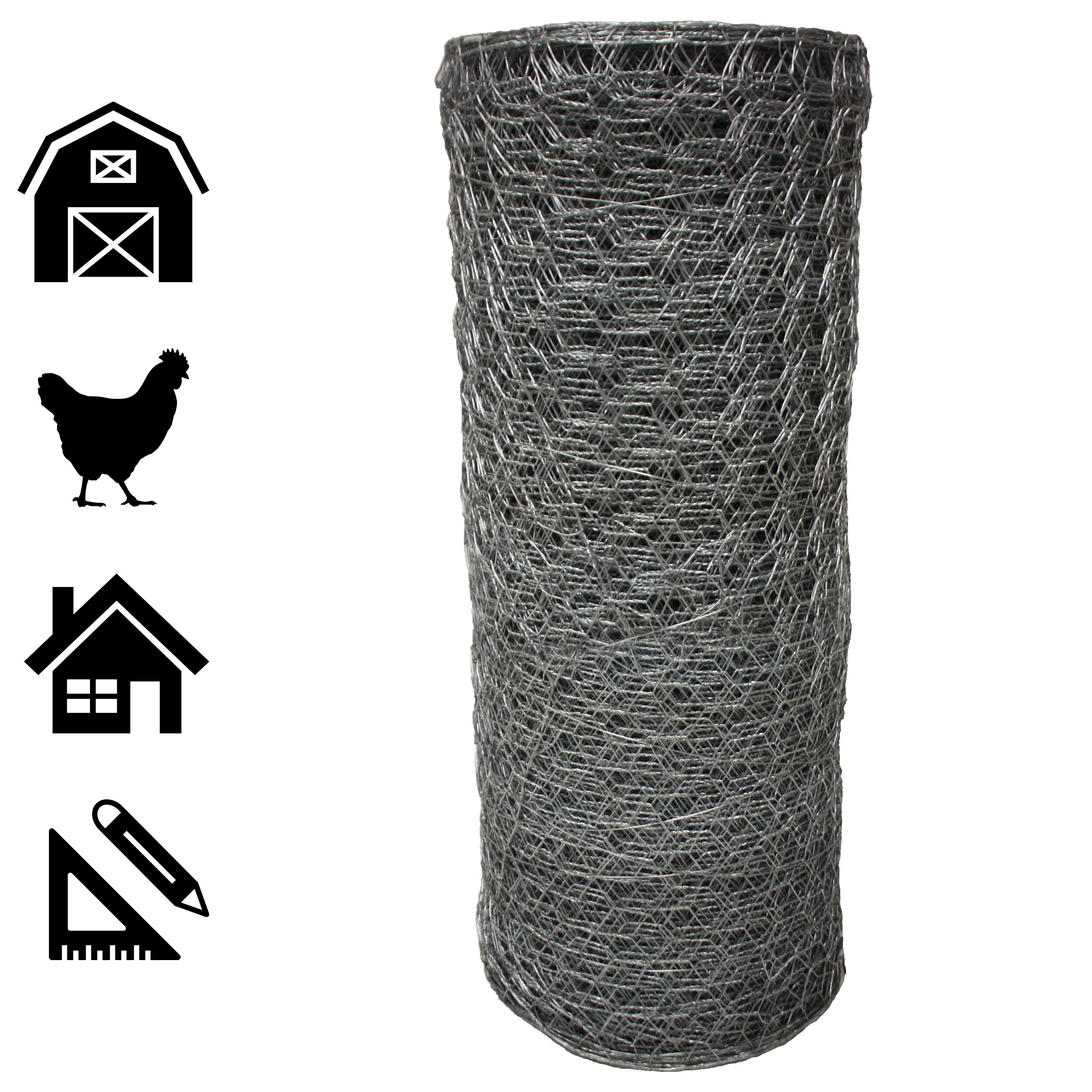 Acorn International PN236150 Rolled-Fence - View #6