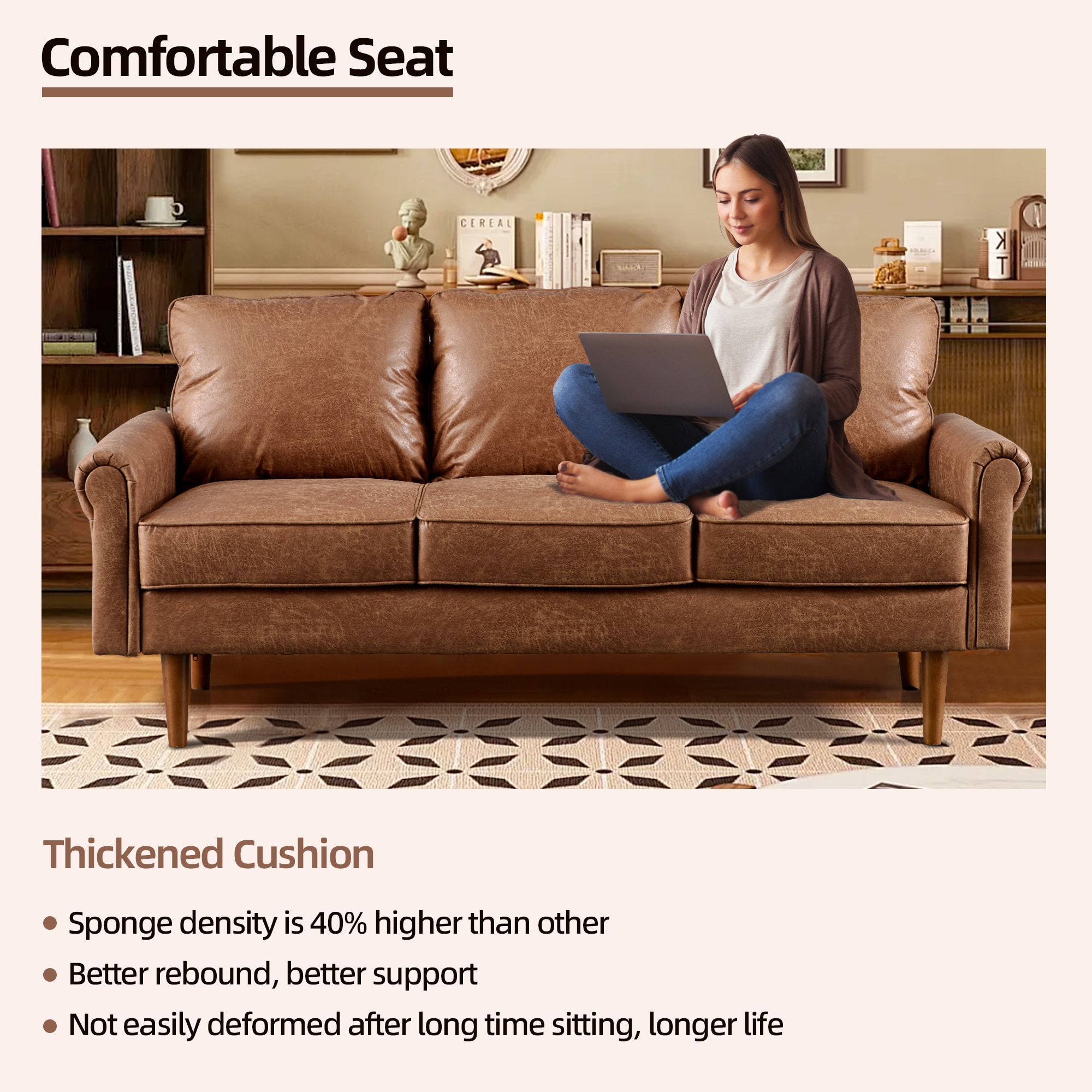 Pouuin SAST7 Sofas-Loveseats - View #6
