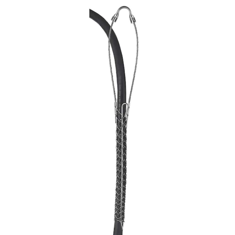Hubbell Wiring Device-Kellems Cable Support GripSingle10 in. Eye 02403018 #02403018