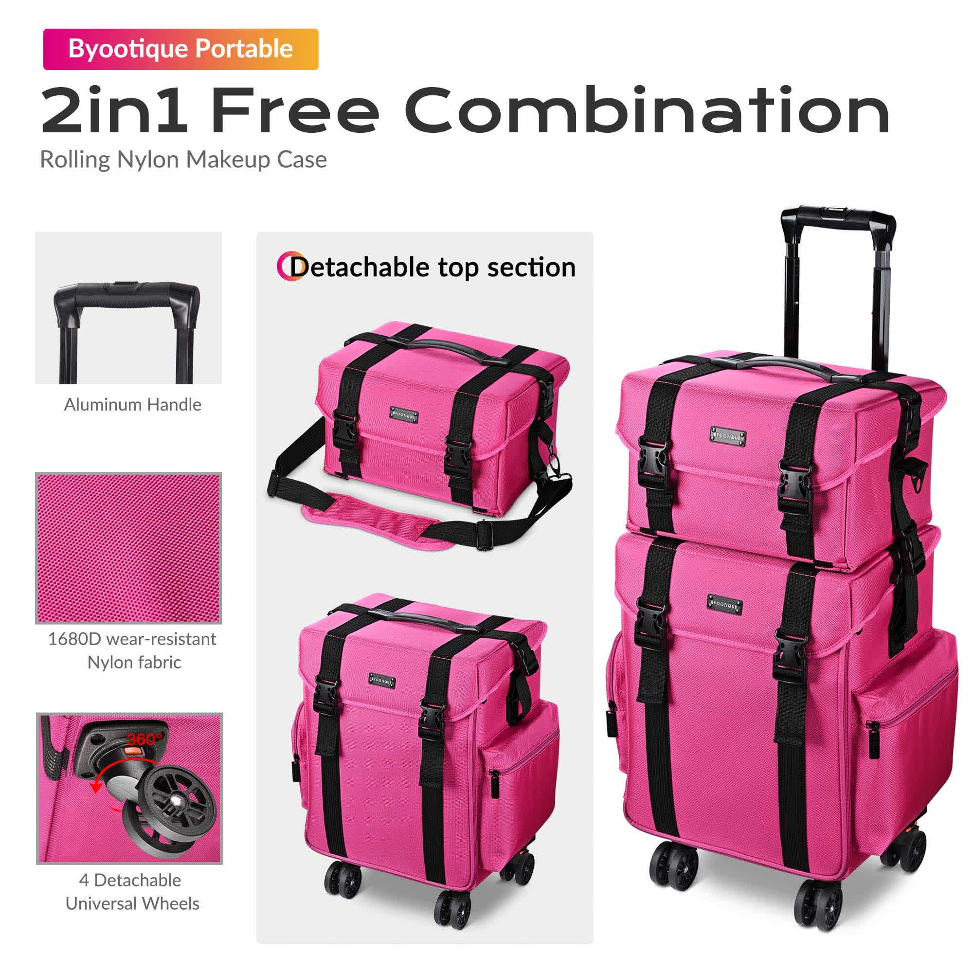 Yescom 12MKC018-C2BAG-18-LO Bags-And-Backpacks - View #2