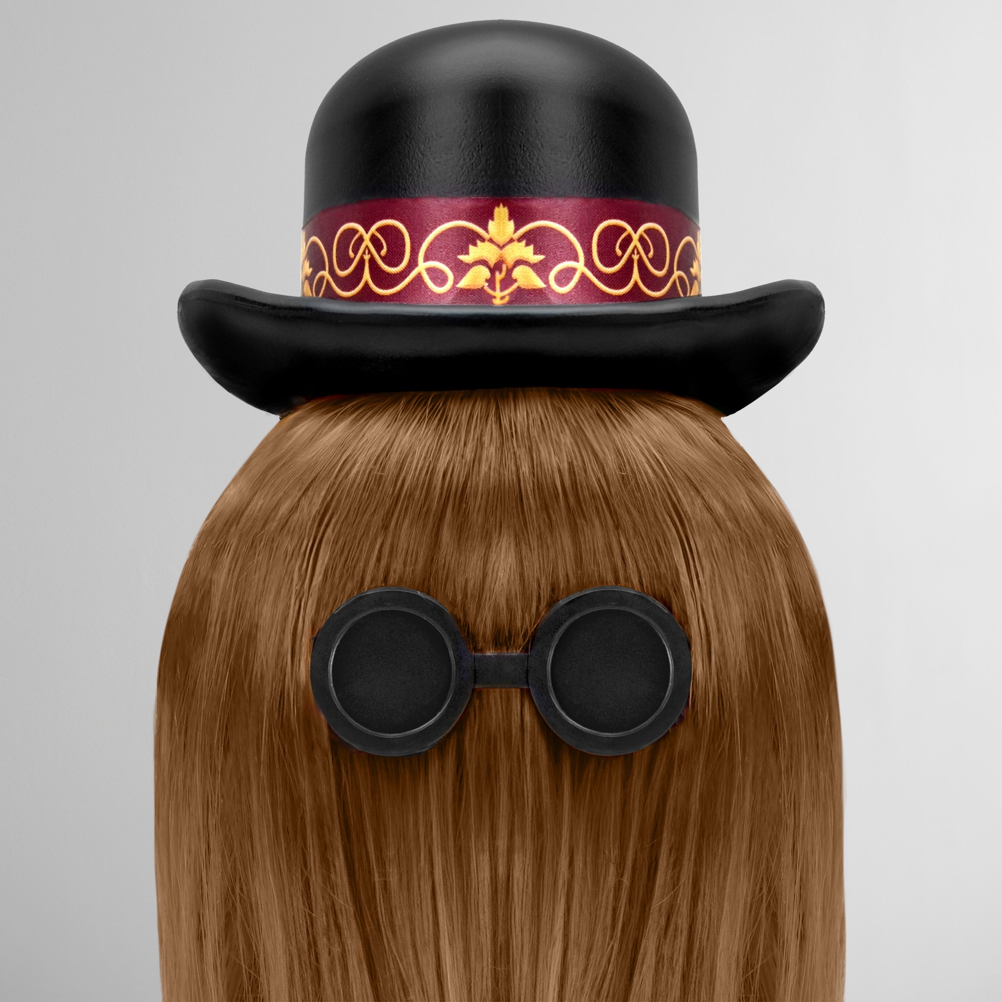 The Addams Family 11-in Musical Cousin Itt Doll Tabletop Animatronic ...