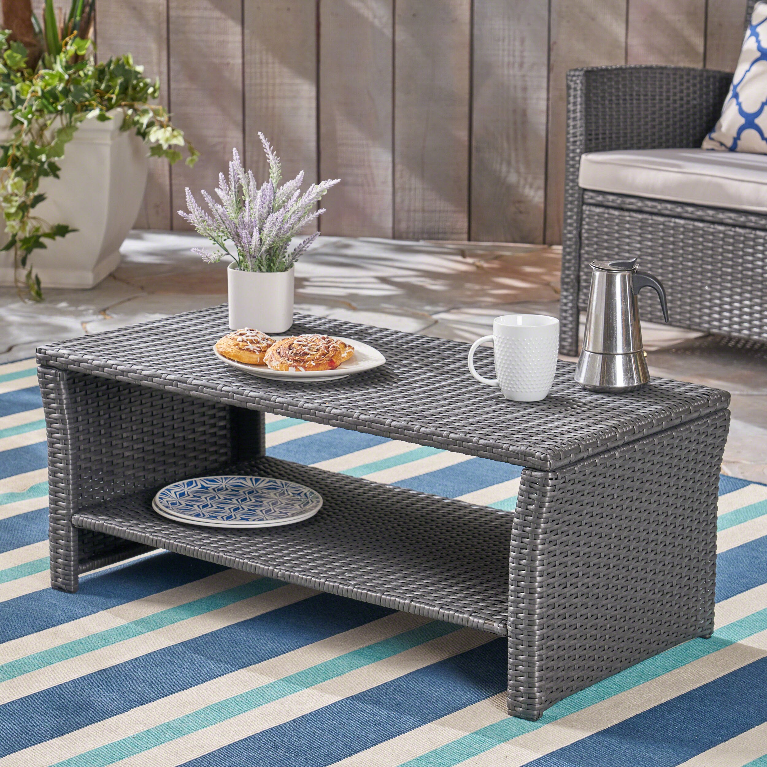 Blisstyle PT370 Patio-Tables - View #2