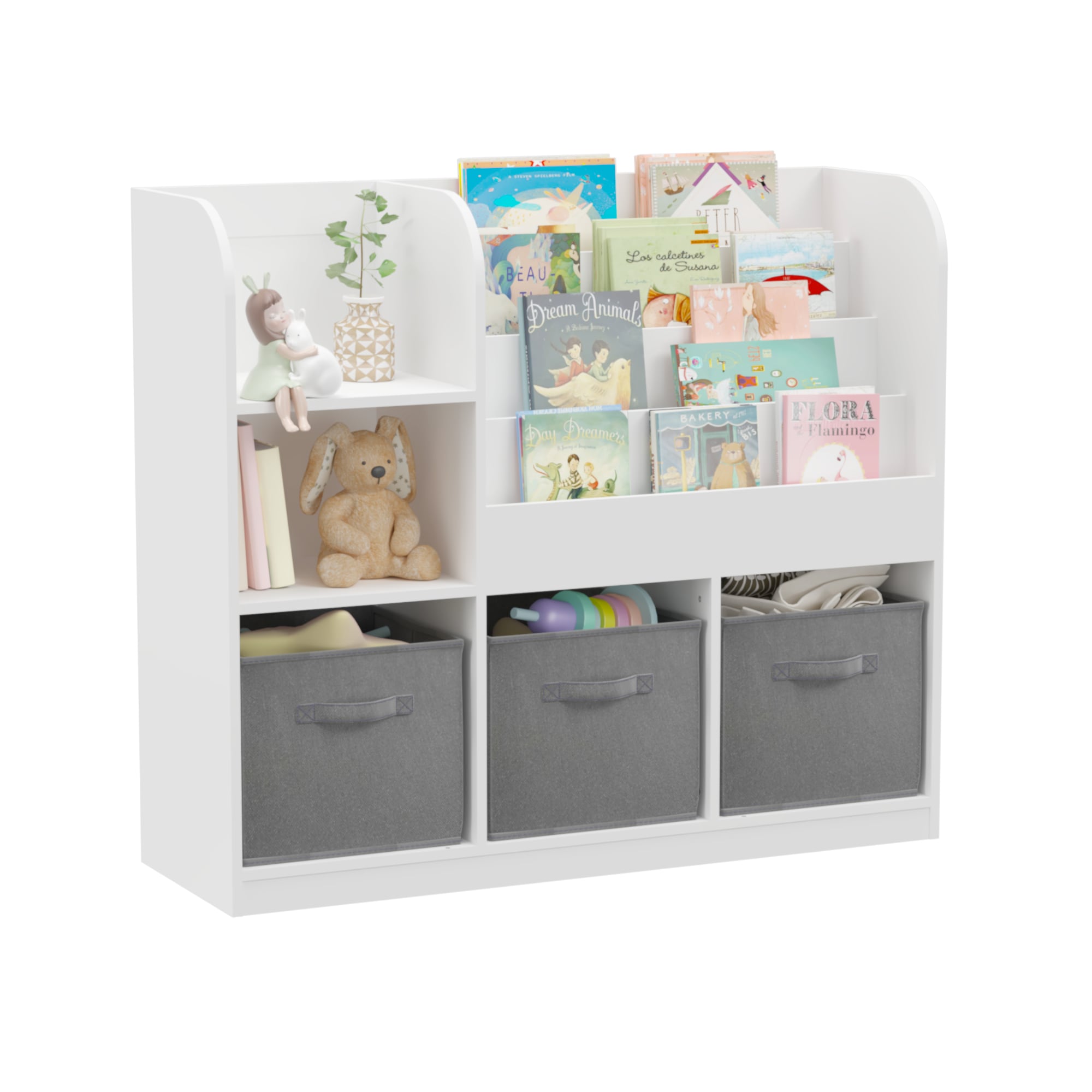CESICIA KB-004 Kids-Bookcases - View #3