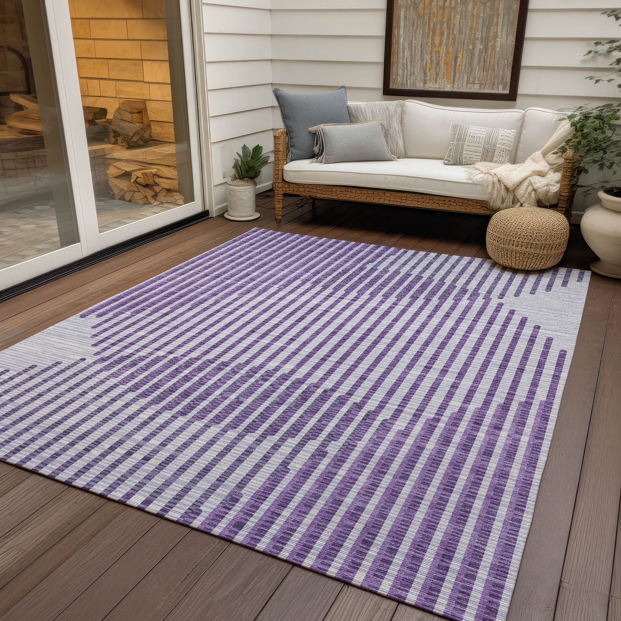 Addison Rugs ACN1001PP5X8 rugs - View #8