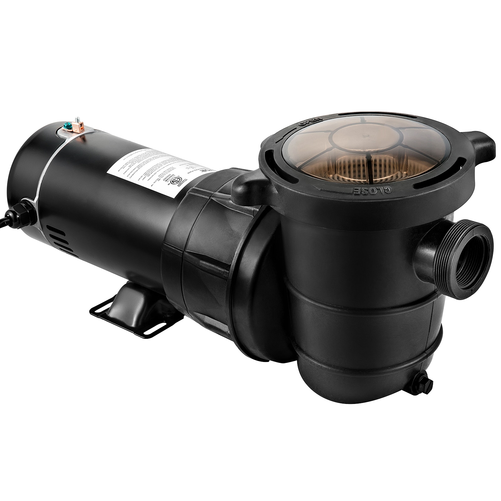 VEVOR DSYCBMC112HP8LFRCV1 Pool-Pumps - View #10