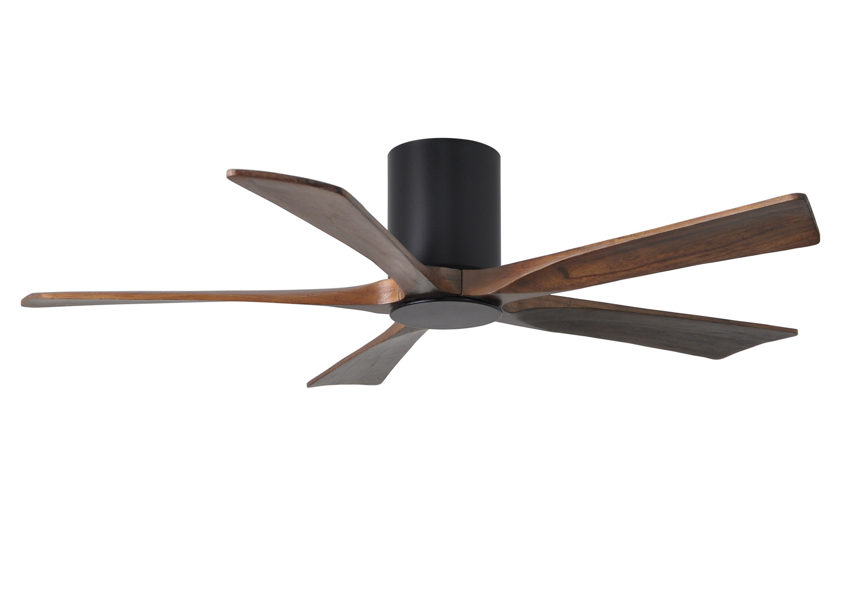 Matthews Fan Company IR5HLK-BK-WA-52 Ceiling-Fans - View #3